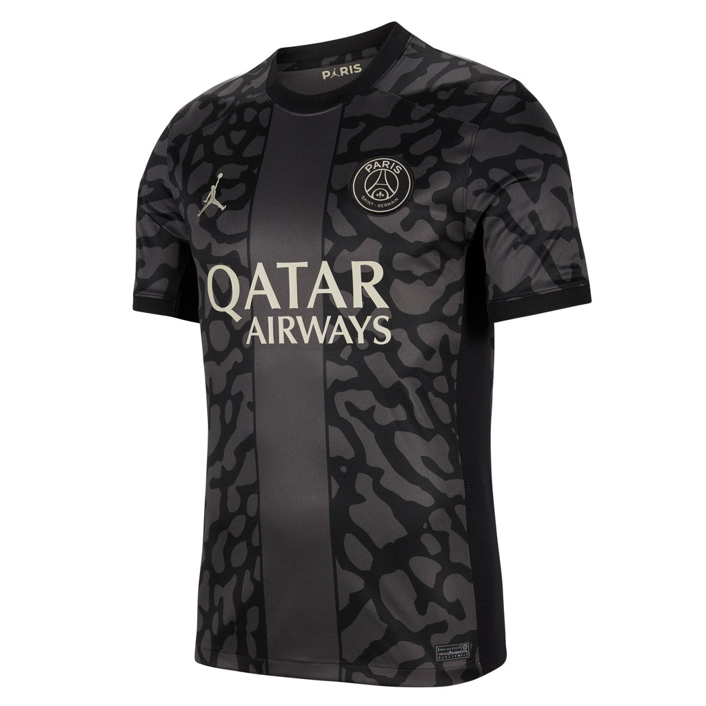 Jordan Paris Saint-Germain 2023/24 Stadium Third Men's Dri-FIT Soccer Jersey - DX9823-069-NIKE by Nike | Available at Niky's Sports