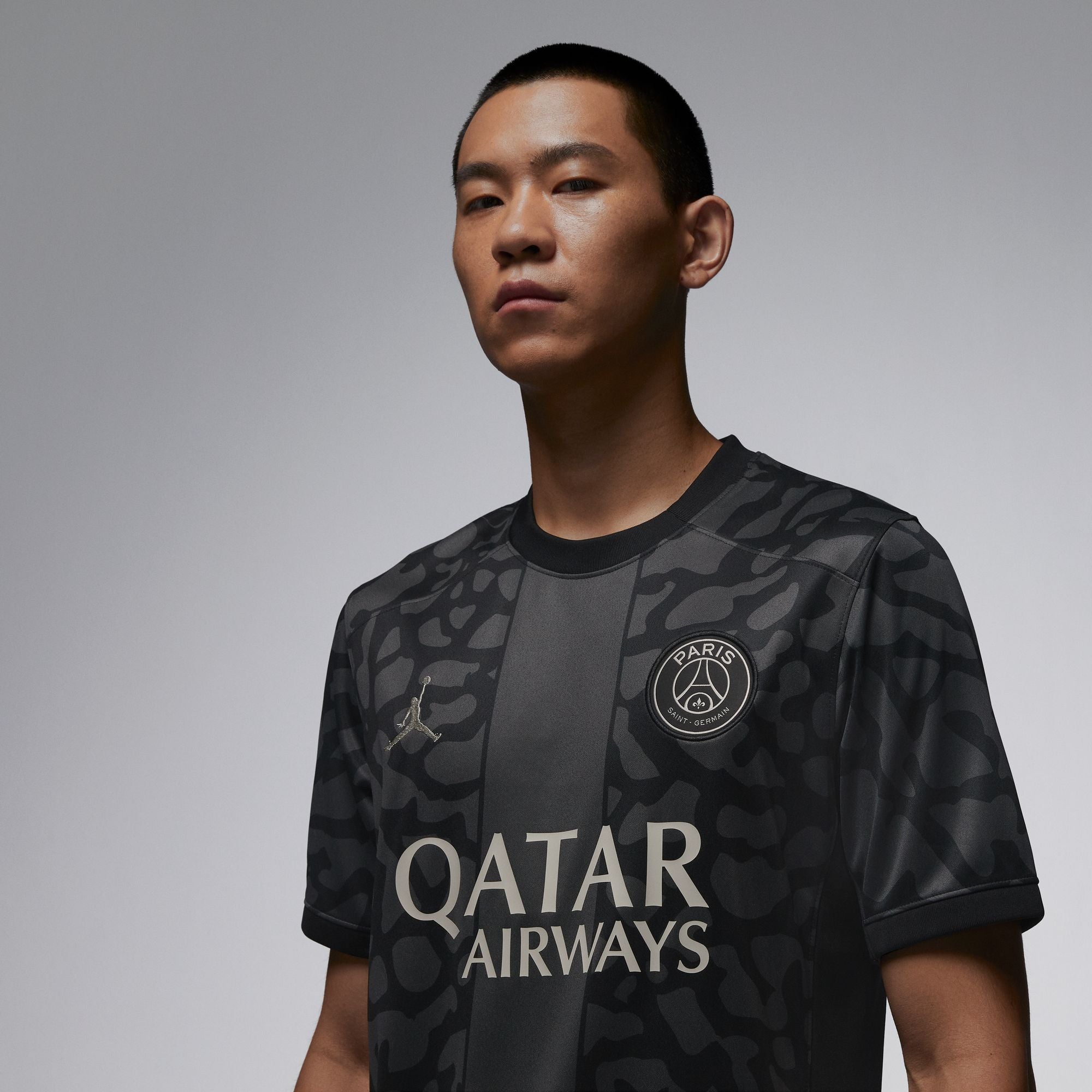 Jordan Paris Saint-Germain 2023/24 Stadium Third Men's Dri-FIT Soccer