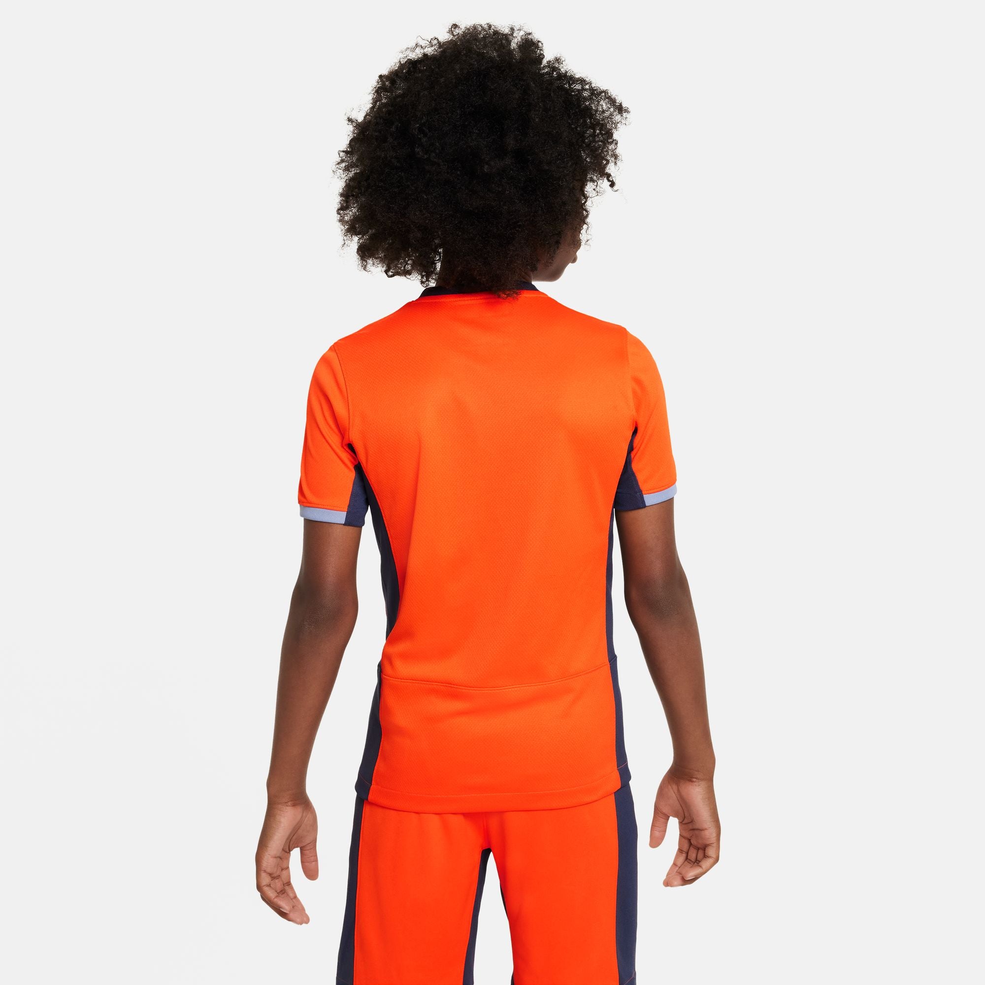 Nike Inter Milan 2023/24 Stadium Third Big Kids' Dri-FIT