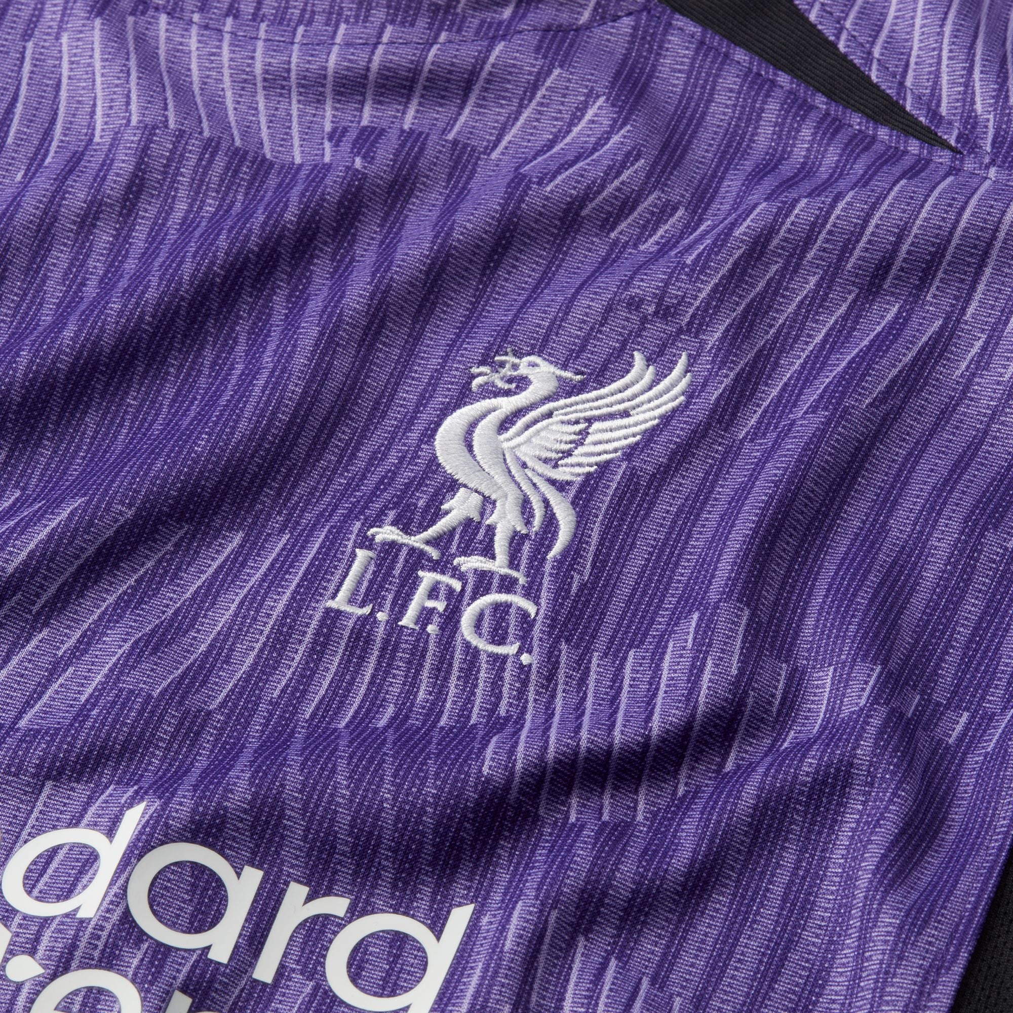 Nike Liverpool FC 2023/24 Stadium Third Big Kids' Dri-FIT Soccer Jersey - DX9851-568-NIKE by Nike | Available at Niky's Sports