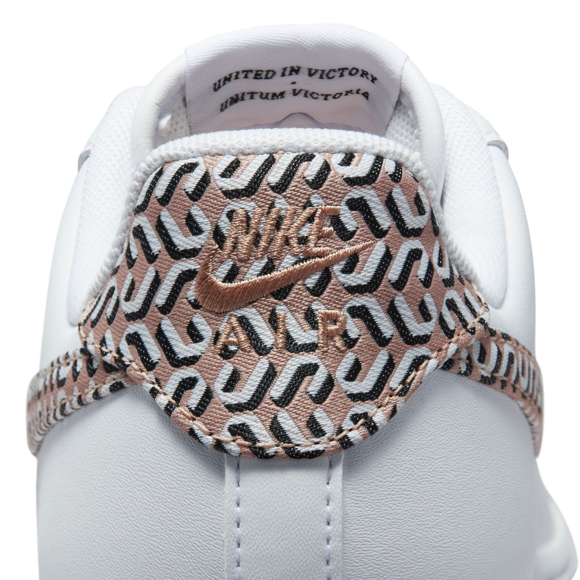 Nike Air Force 1 LX United Women's Shoes - DZ2709-100-NIKE by Nike | Available at Niky's Sports