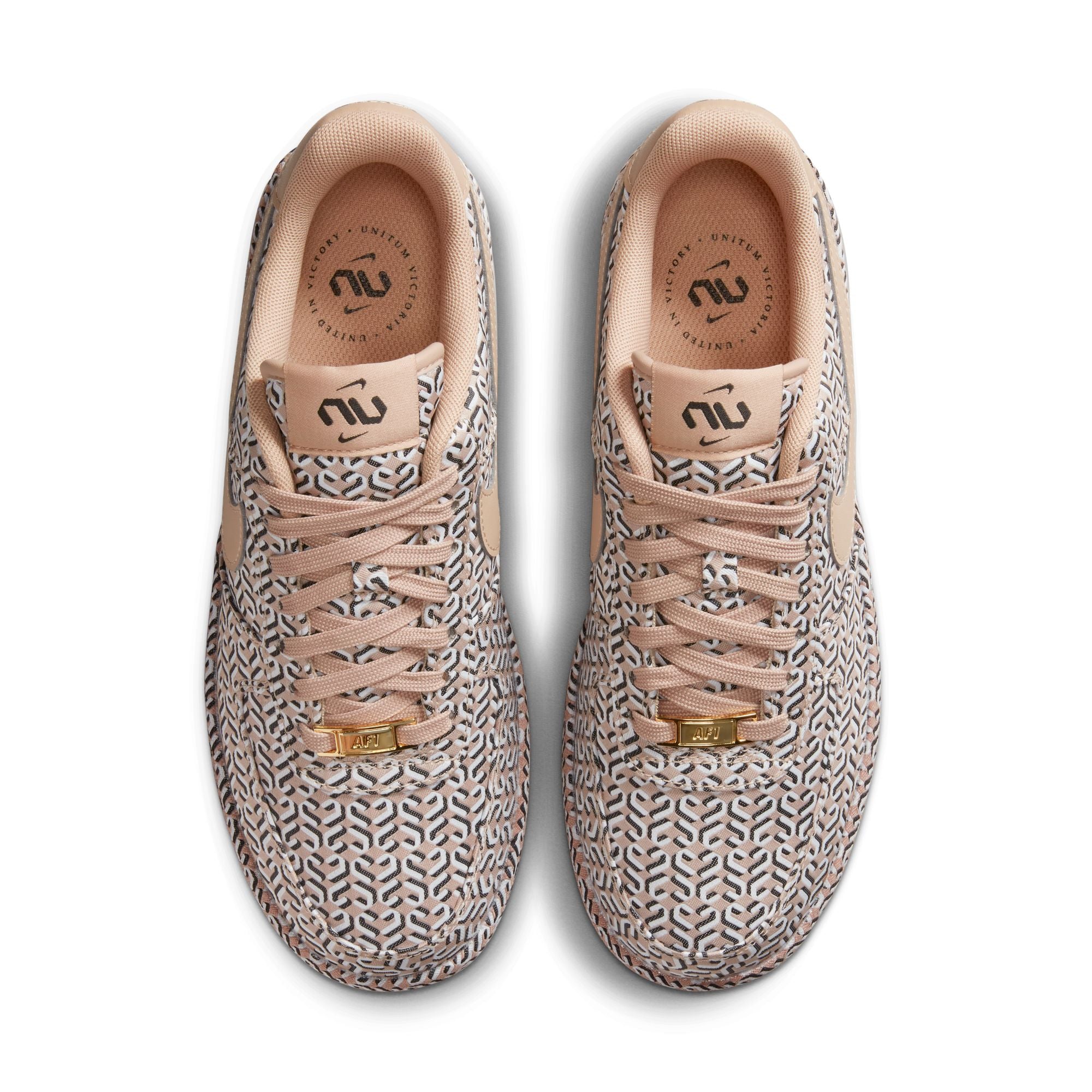 Nike Air Force 1 LX x Nike United Women's Shoes - DZ2789-200-NIKE by Nike | Available at Niky's Sports