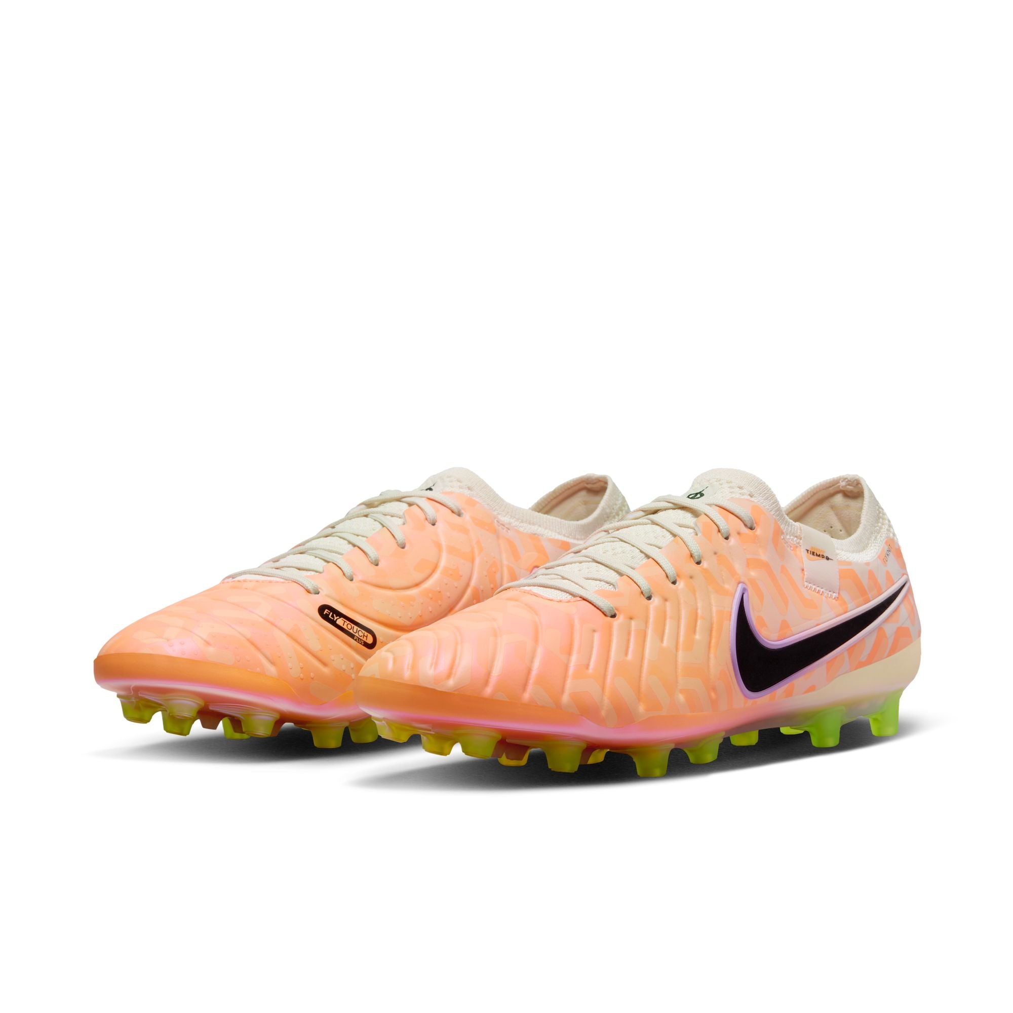 Nike Tiempo Legend 10 Elite Artificial-Grass Soccer Cleats - DZ3175-800-NIKE by Nike | Available at Niky's Sports