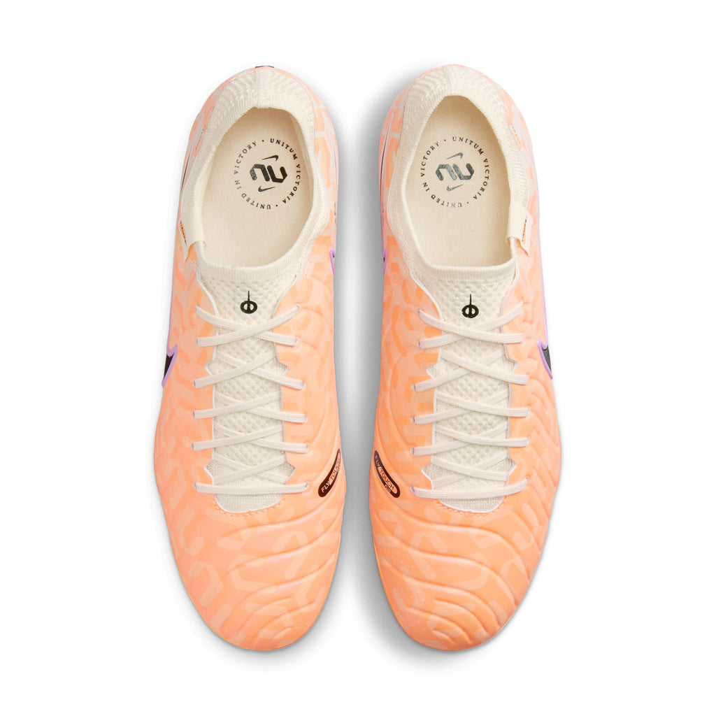Nike Tiempo Legend 10 Elite Artificial-Grass Soccer Cleats - DZ3175-800-NIKE by Nike | Available at Niky's Sports