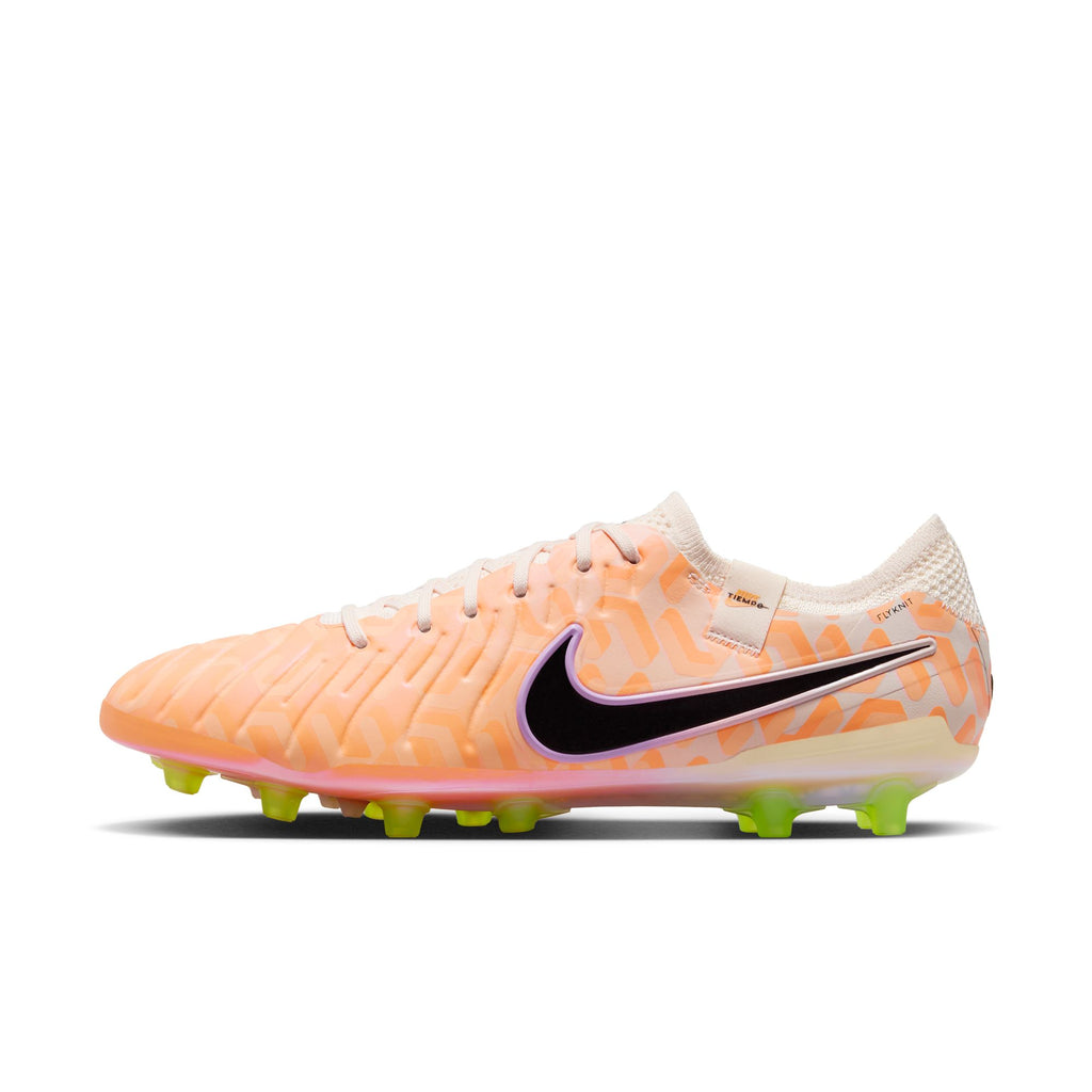 Nike Tiempo Legend 10 Elite Artificial-Grass Soccer Cleats - DZ3175-800-NIKE by Nike | Available at Niky's Sports