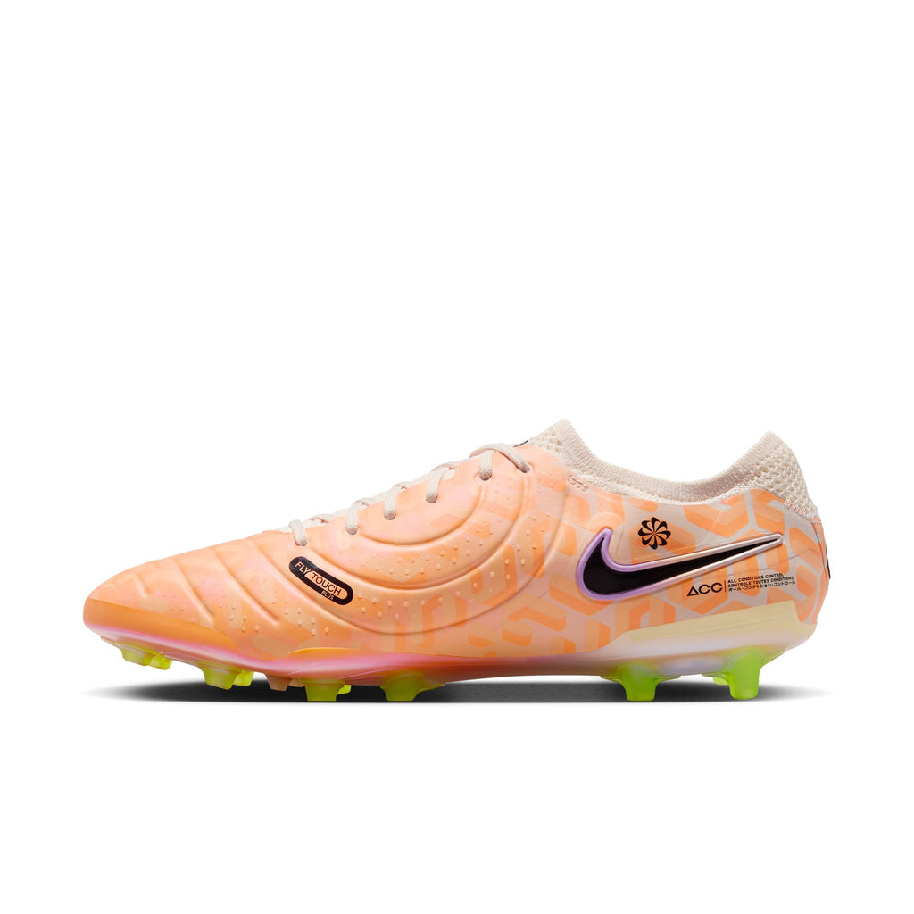 Nike Tiempo Legend 10 Elite Artificial-Grass Soccer Cleats - DZ3175-800-NIKE by Nike | Available at Niky's Sports