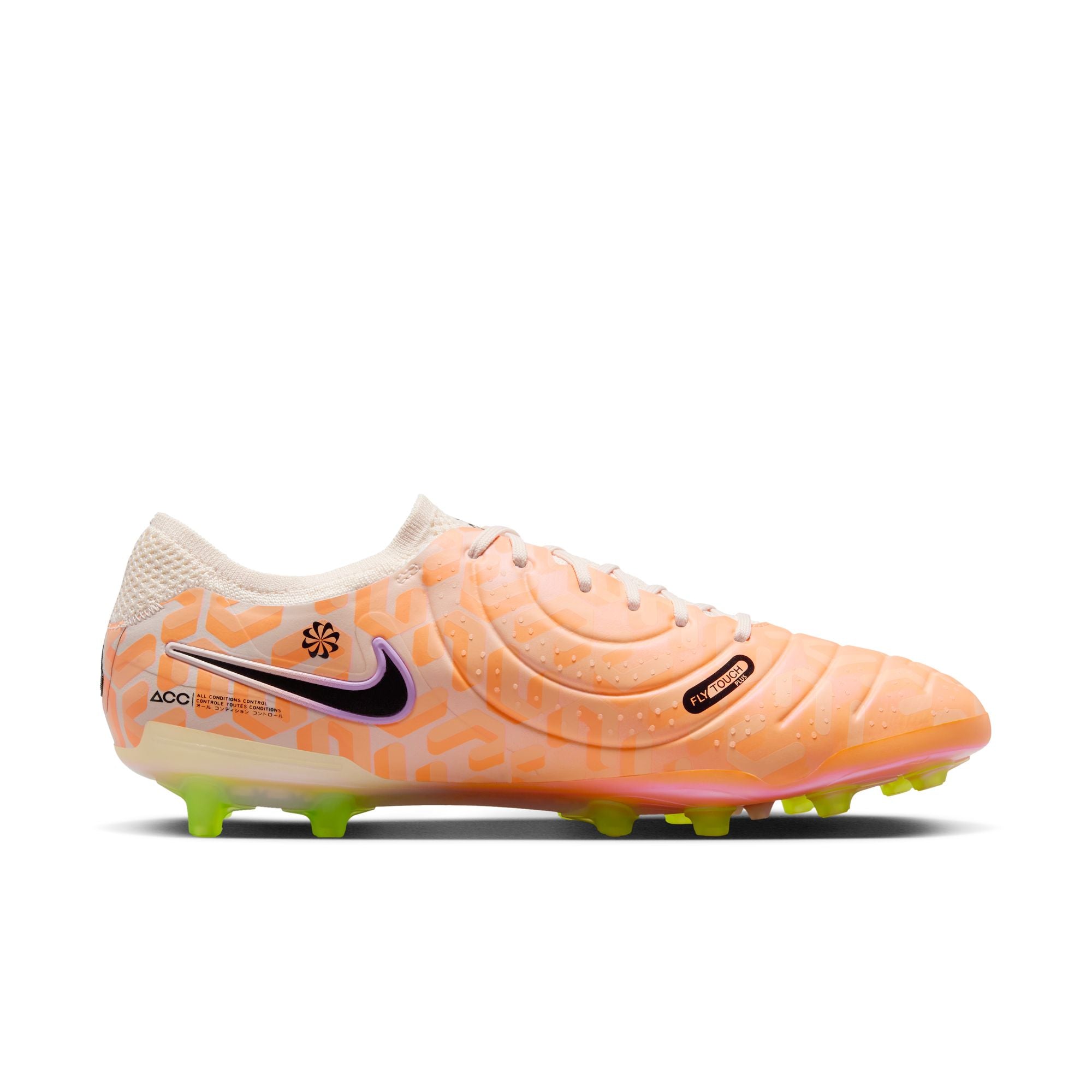 Nike Tiempo Legend 10 Elite Artificial-Grass Soccer Cleats - DZ3175-800-NIKE by Nike | Available at Niky's Sports