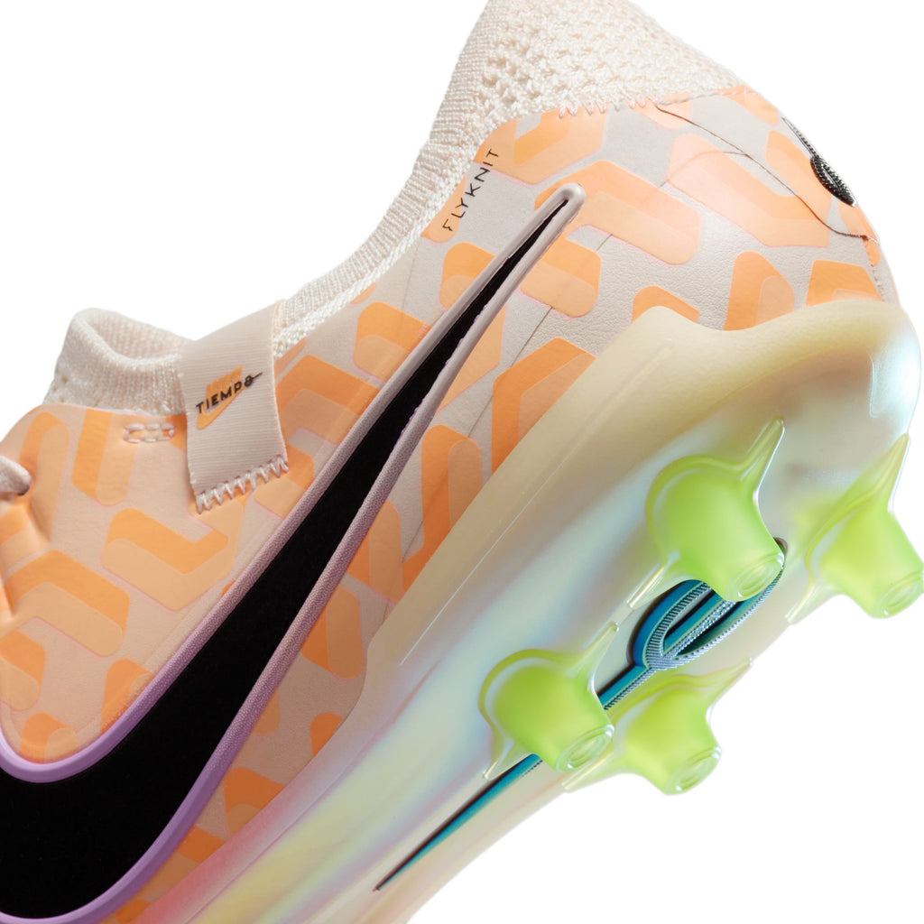 Nike Tiempo Legend 10 Elite Artificial-Grass Soccer Cleats - DZ3175-800-NIKE by Nike | Available at Niky's Sports
