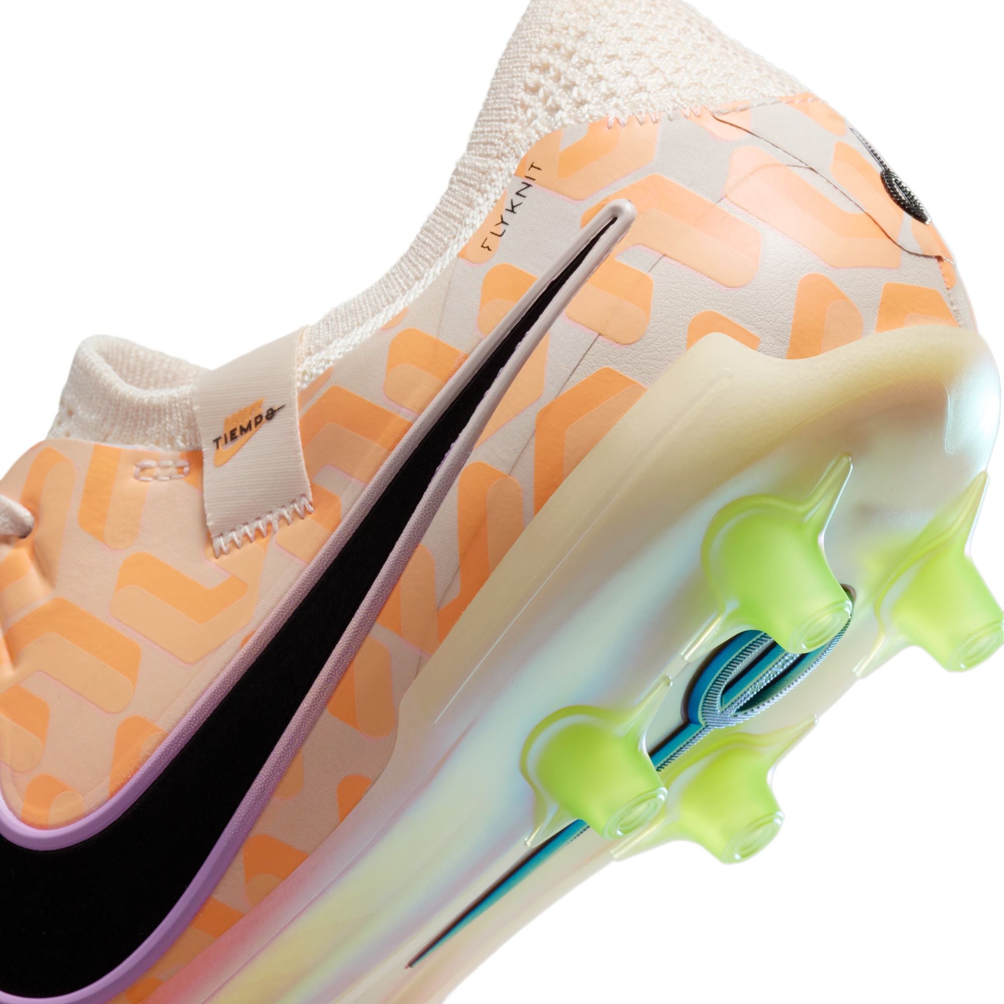 Nike Tiempo Legend 10 Elite Artificial-Grass Soccer Cleats - DZ3175-800-NIKE by Nike | Available at Niky's Sports