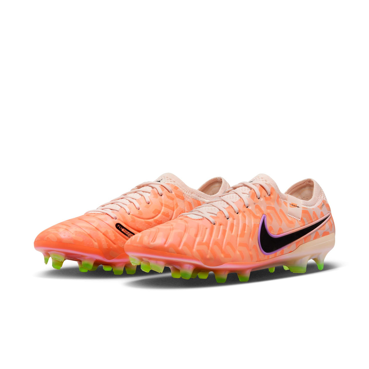 Nike Tiempo Legend 10 Elite Firm-Ground Soccer Cleats - DZ3176-800-NIKE by Nike | Available at Niky's Sports