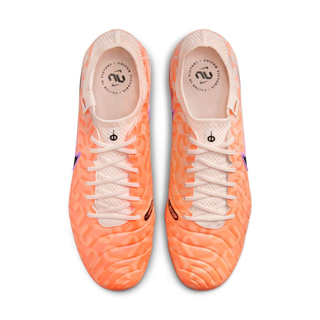 Nike Tiempo Legend 10 Elite Firm-Ground Soccer Cleats - DZ3176-800-NIKE by Nike | Available at Niky's Sports