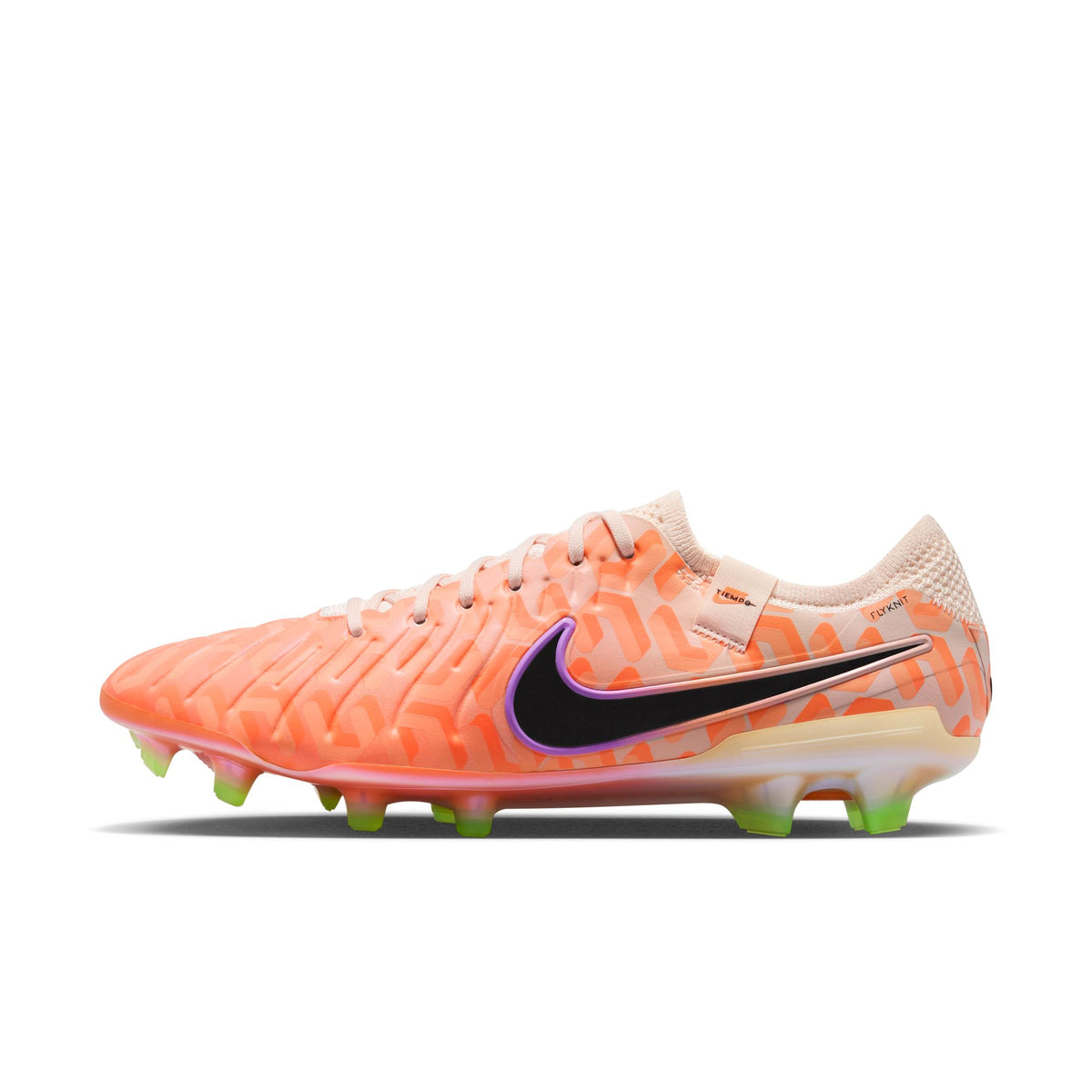 Nike Tiempo Legend 10 Elite Firm-Ground Soccer Cleats - DZ3176-800-NIKE by Nike | Available at Niky&#39;s Sports