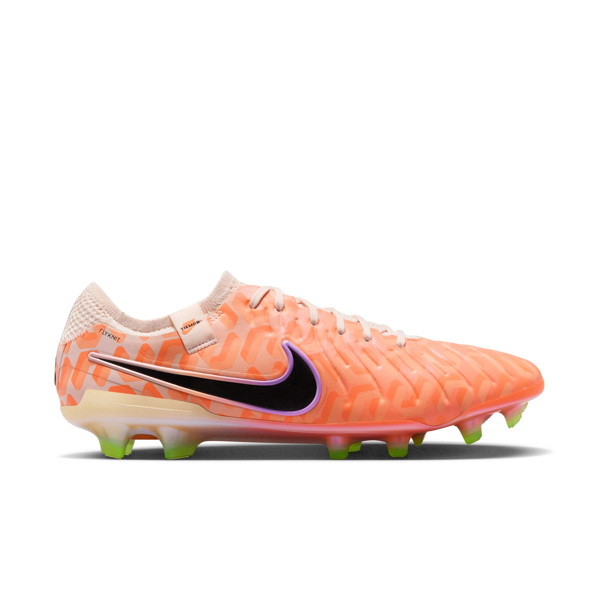 Nike Tiempo Legend 10 Elite Firm-Ground Soccer Cleats - DZ3176-800-NIKE by Nike | Available at Niky's Sports