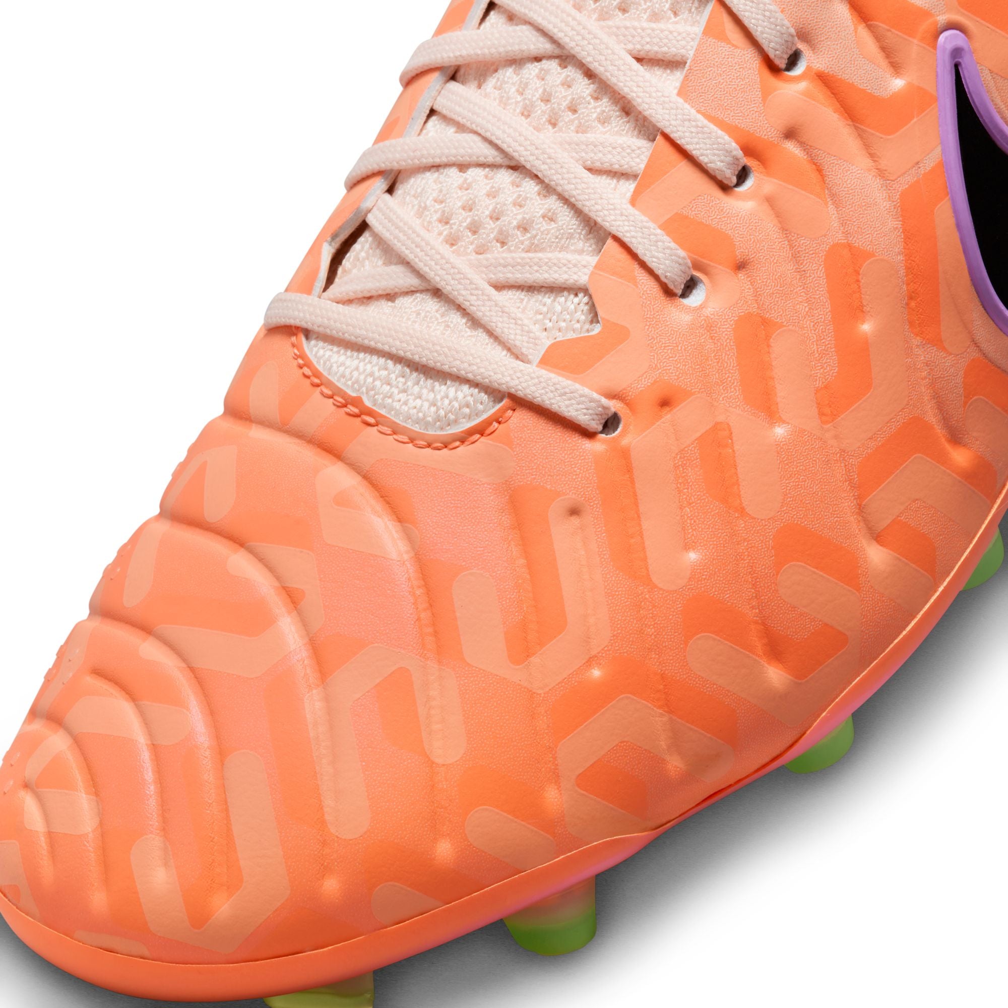 Nike Tiempo Legend 10 Elite Firm-Ground Soccer Cleats - DZ3176-800-NIKE by Nike | Available at Niky's Sports