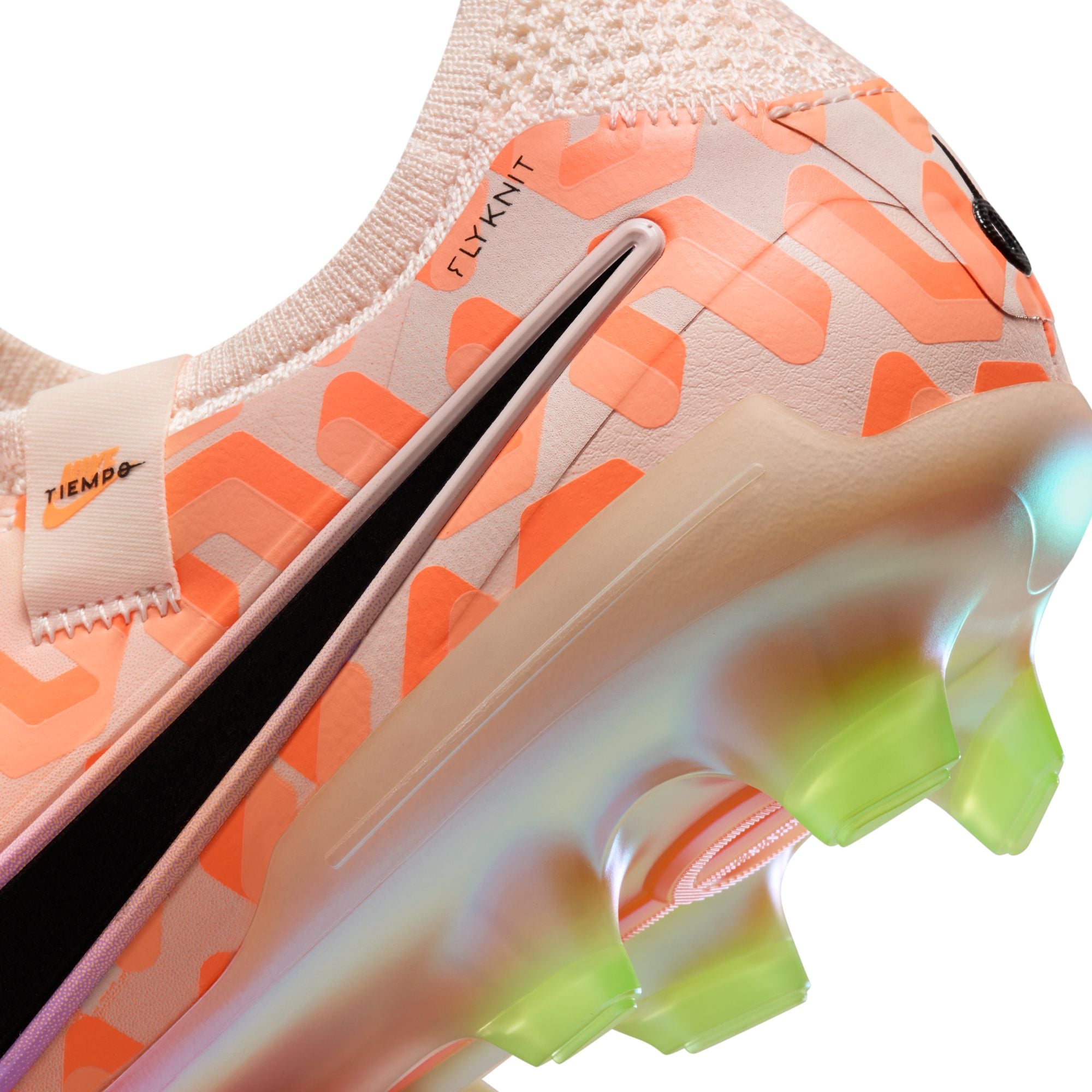 Nike Tiempo Legend 10 Elite Firm-Ground Soccer Cleats - DZ3176-800-NIKE by Nike | Available at Niky's Sports