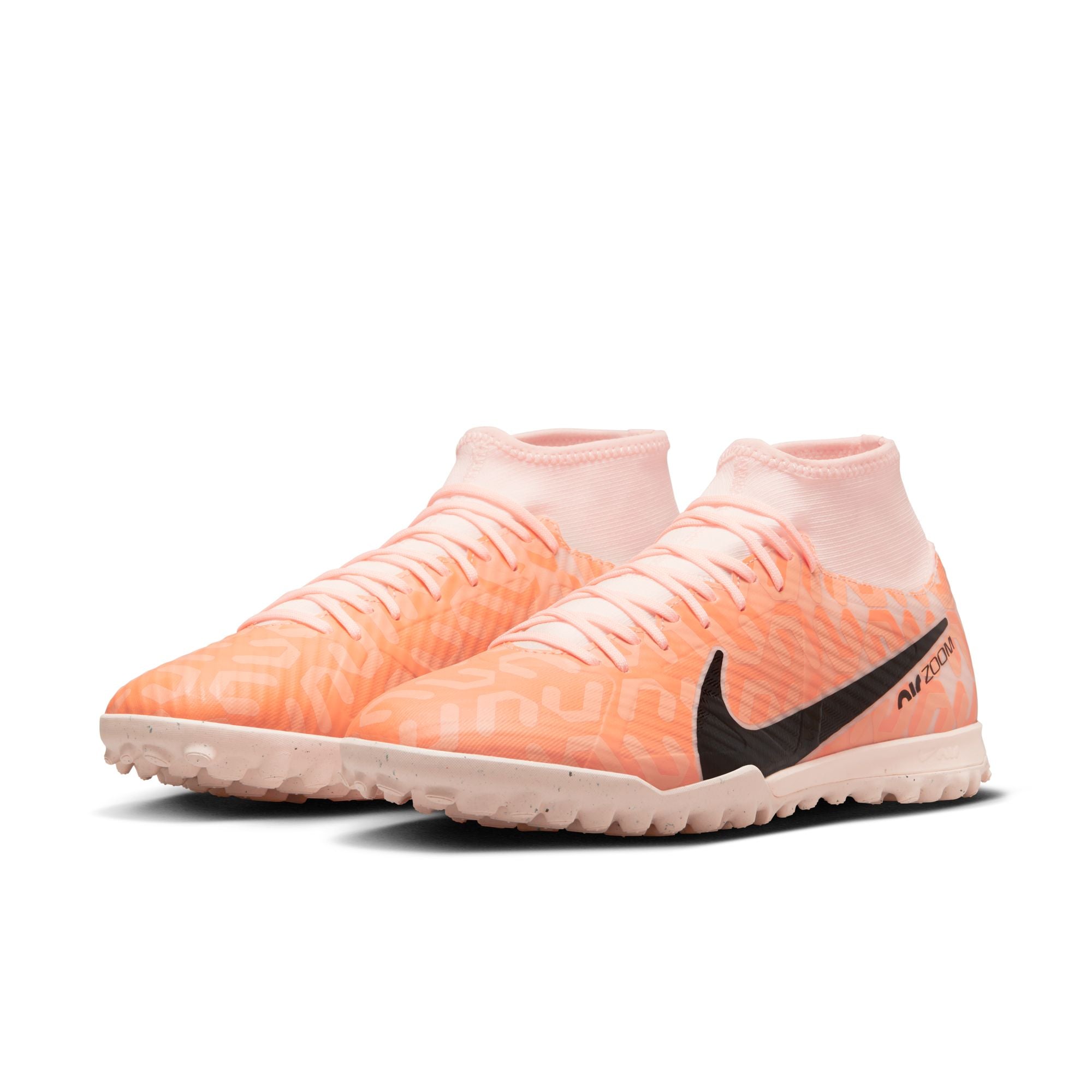 Nike Zoom Mercurial Superfly 9 Academy NU TF Turf Soccer Shoes