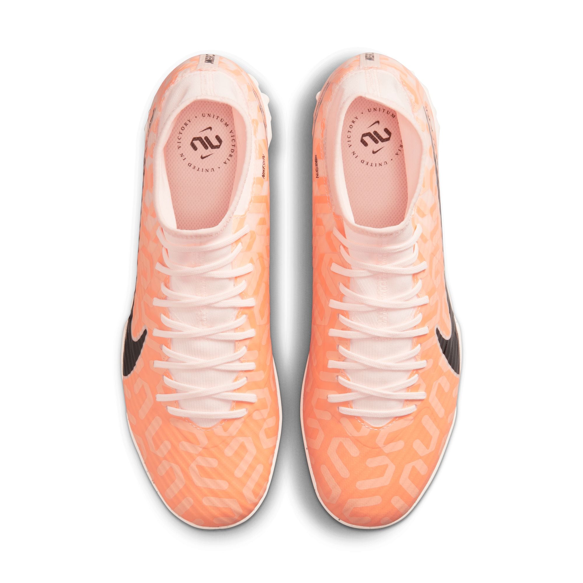 Nike Zoom Mercurial Superfly 9 Academy NU TF Turf Soccer Shoes