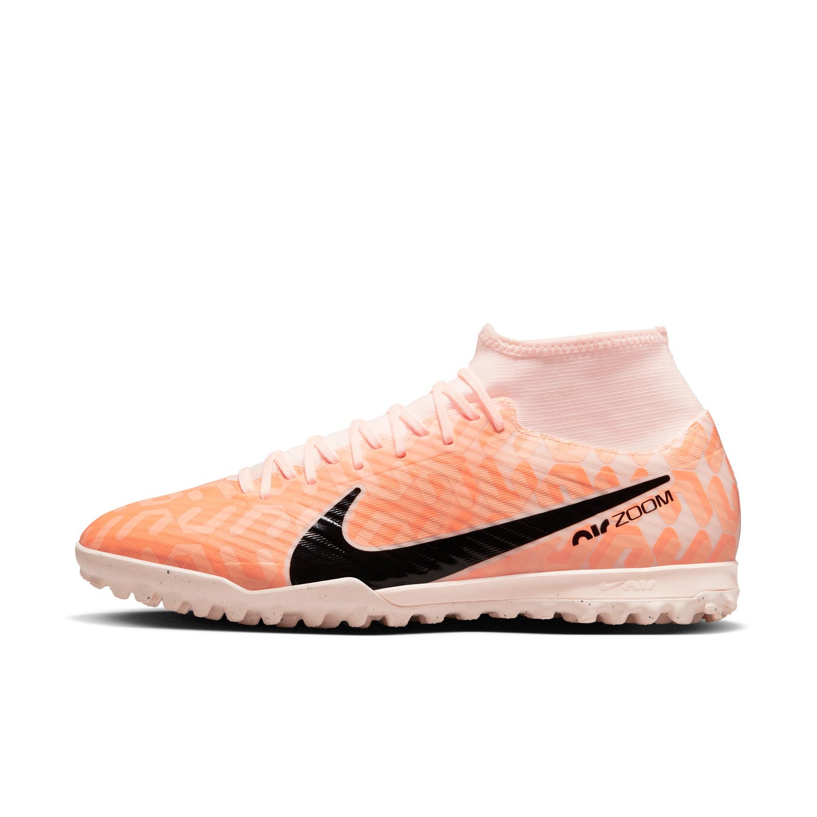 Nike Zoom Mercurial Superfly 9 Academy NU TF Turf Soccer Shoes