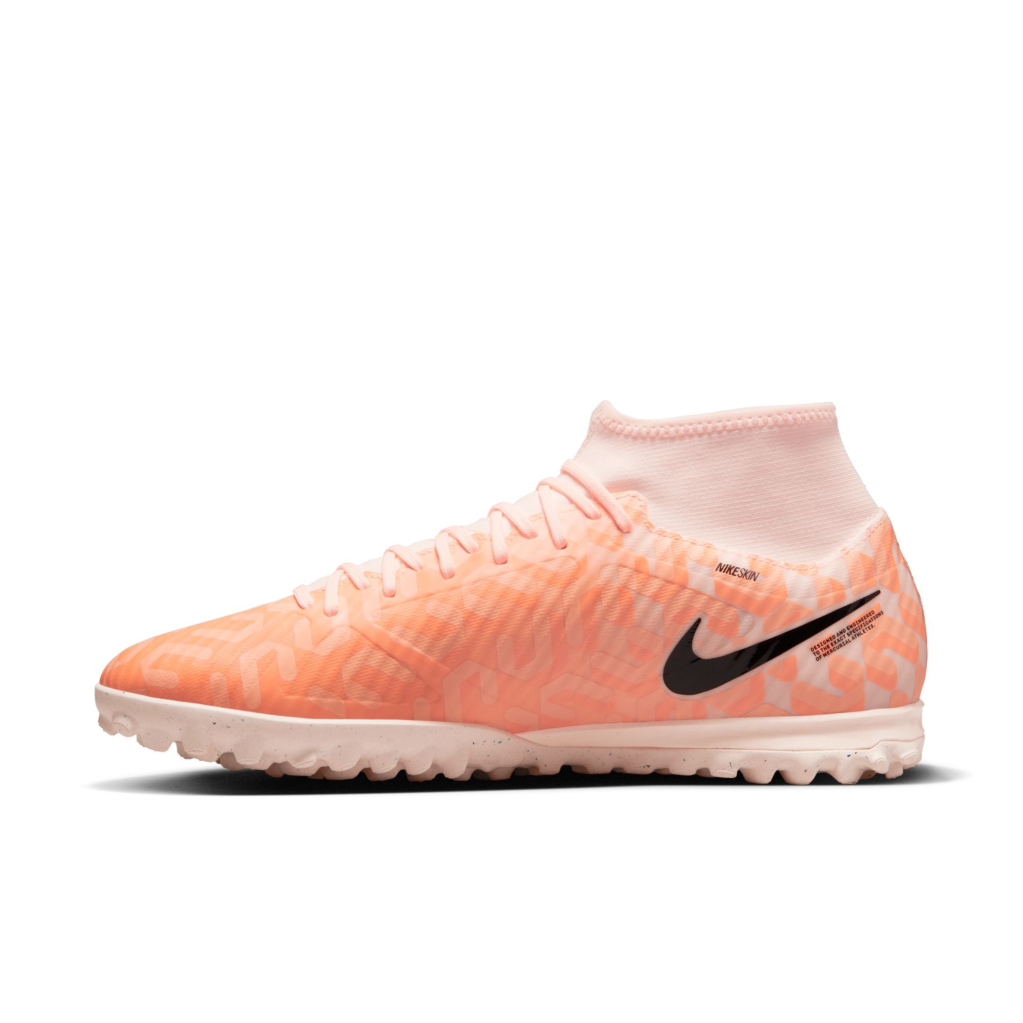 Nike Zoom Mercurial Superfly 9 Academy NU TF Turf Soccer Shoes
