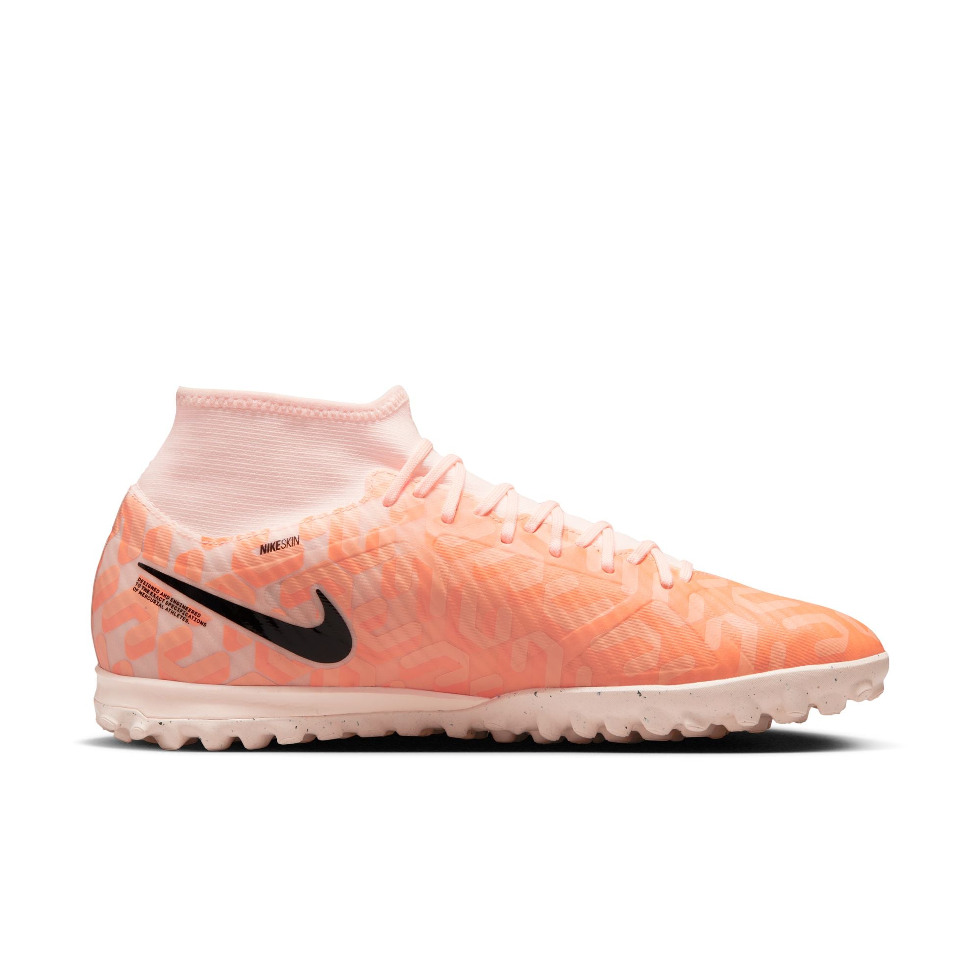 Nike Zoom Mercurial Superfly 9 Academy NU TF Turf Soccer Shoes