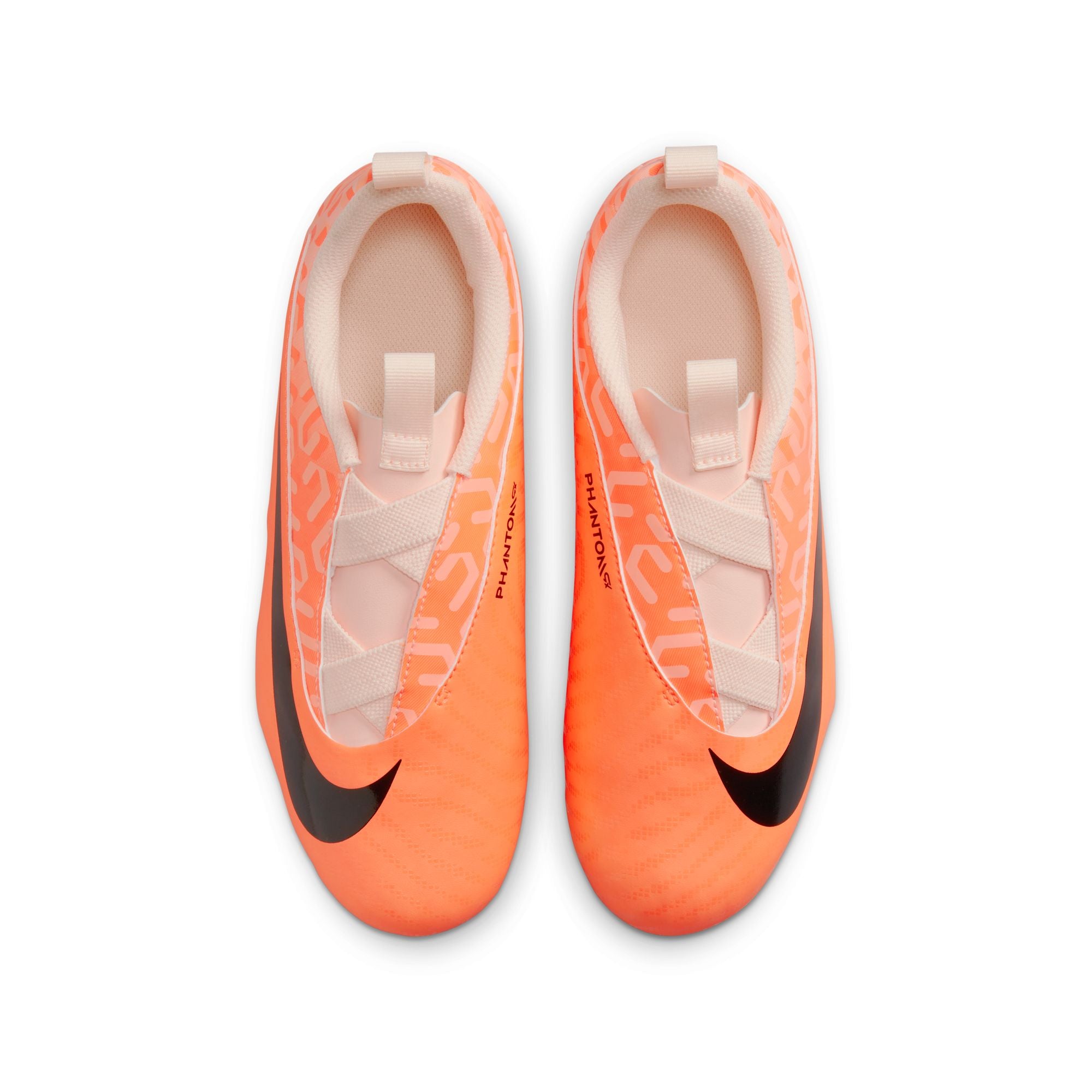 Nike Jr. Phantom GX Academy Little/Big Kids' Multi-Ground Soccer Cleats - DZ3494-800-NIKE by Nike | Available at Niky's Sports