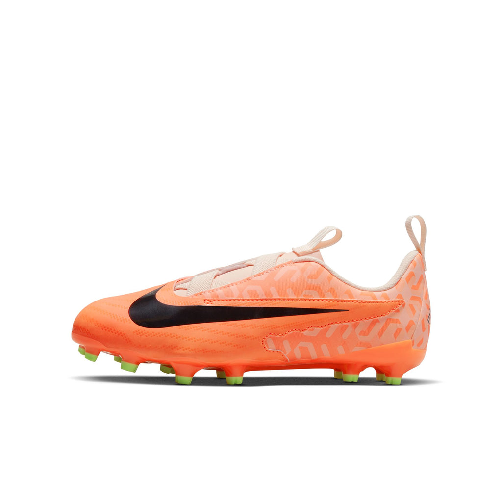 Nike Jr. Phantom GX Academy Little/Big Kids' Multi-Ground Soccer Cleats - DZ3494-800-NIKE by Nike | Available at Niky's Sports