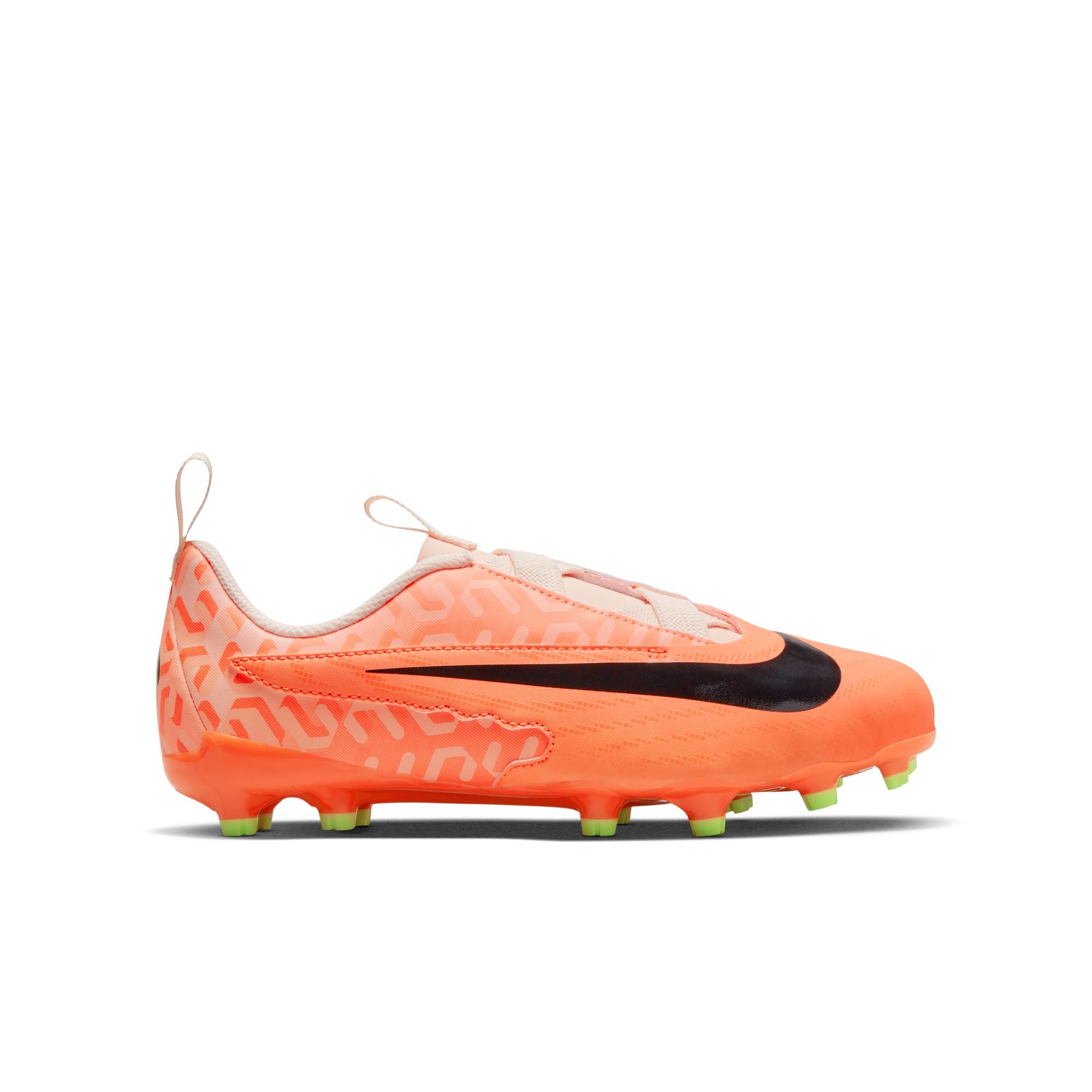 Nike Jr. Phantom GX Academy Little/Big Kids' Multi-Ground Soccer Cleats - DZ3494-800-NIKE by Nike | Available at Niky's Sports