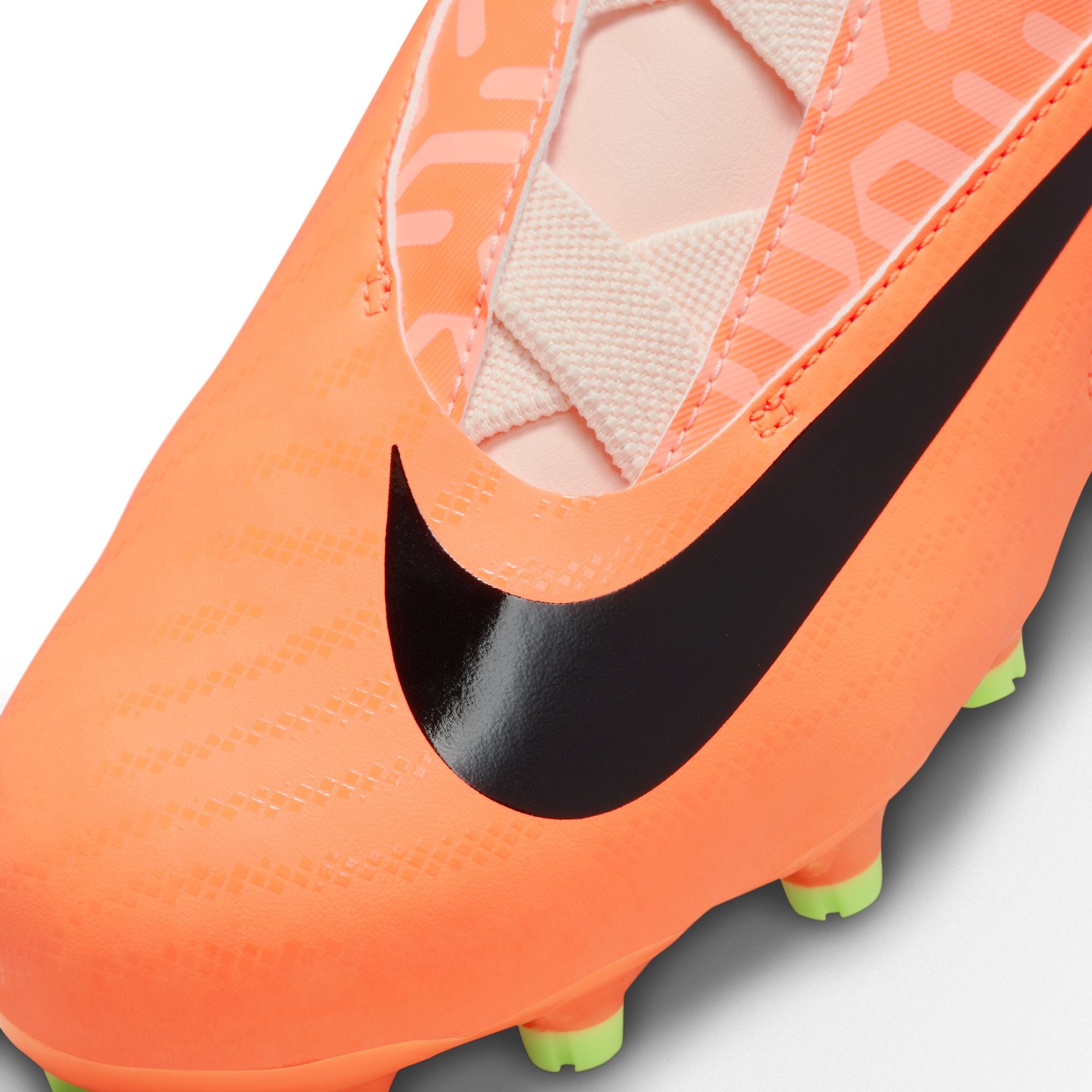 Nike Jr. Phantom GX Academy Little/Big Kids' Multi-Ground Soccer Cleats - DZ3494-800-NIKE by Nike | Available at Niky's Sports