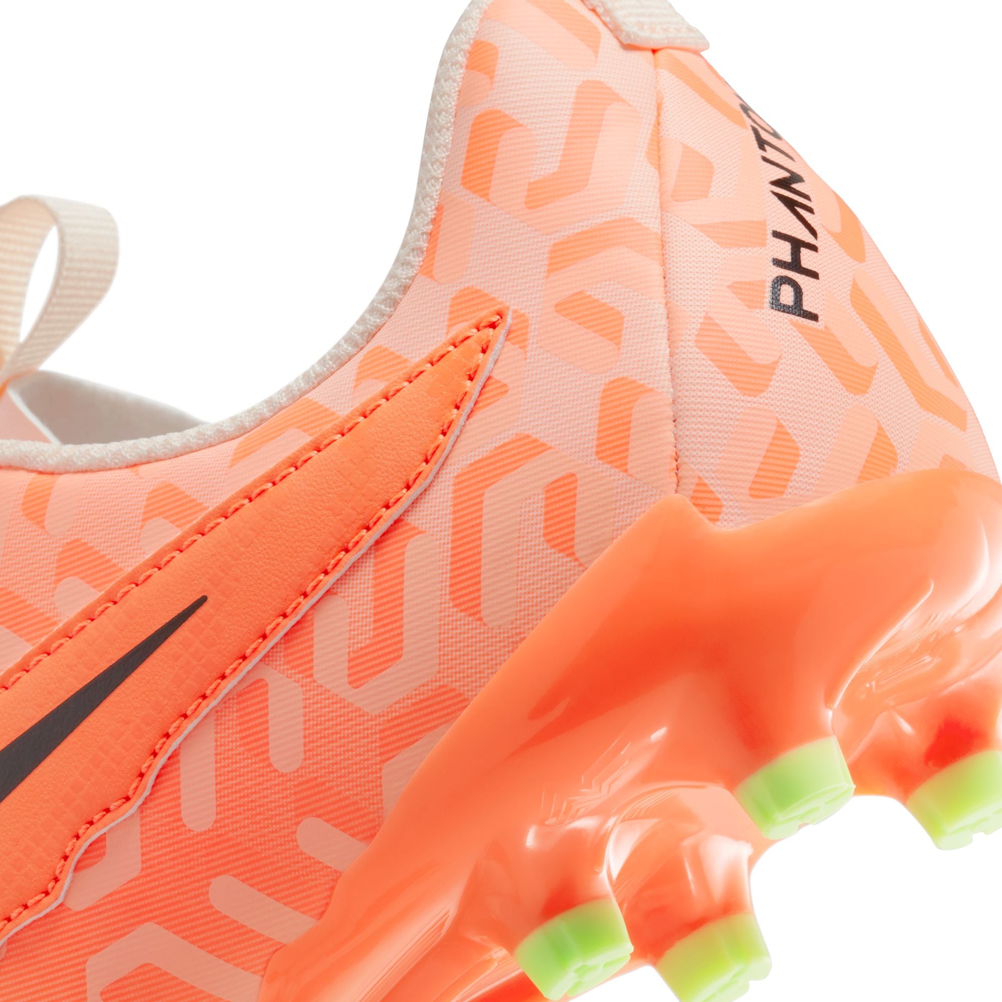 Nike Jr. Phantom GX Academy Little/Big Kids' Multi-Ground Soccer Cleats - DZ3494-800-NIKE by Nike | Available at Niky's Sports