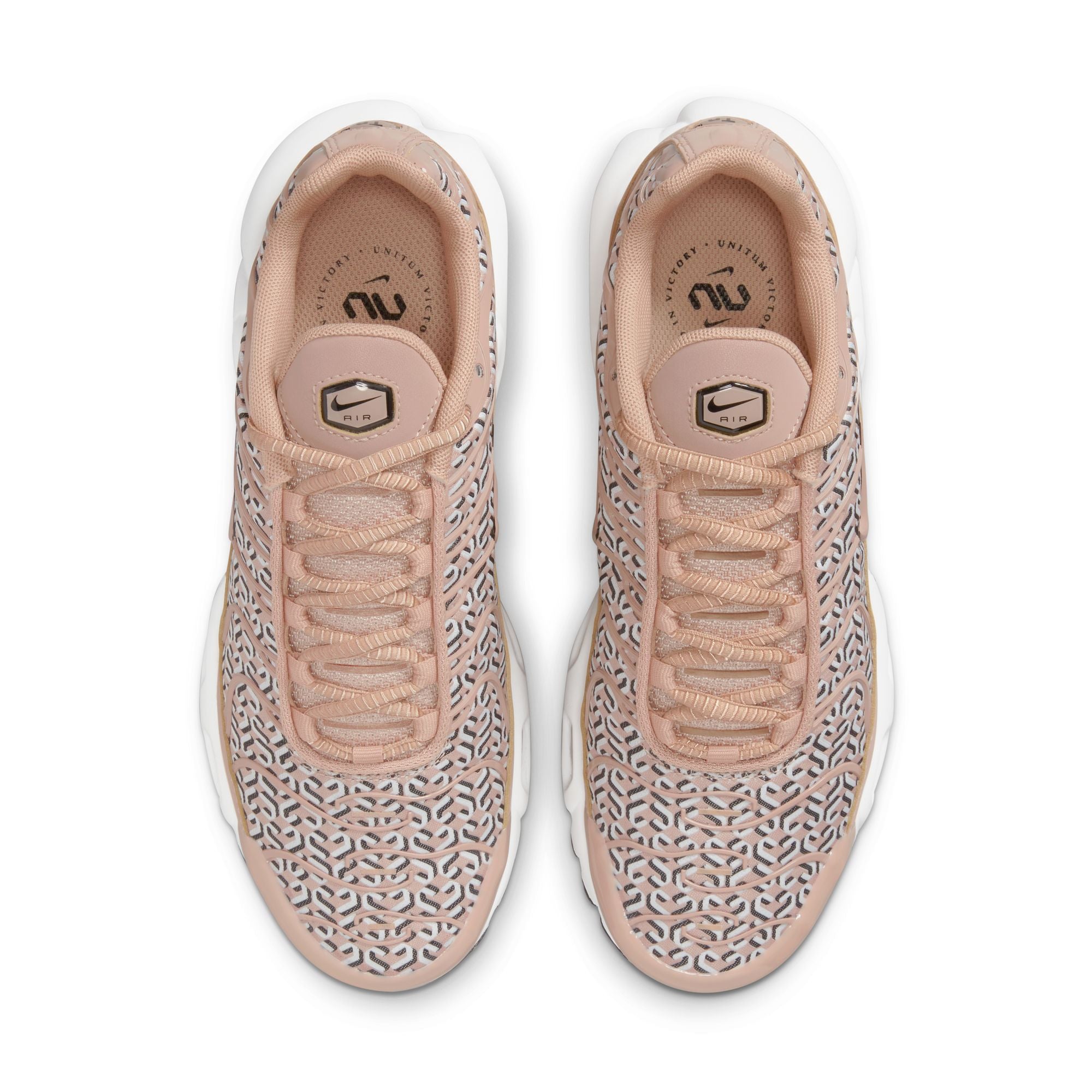 Nike Air Max Plus x Nike United Women's Shoes - FB2557-200-NIKE by Nike | Available at Niky's Sports