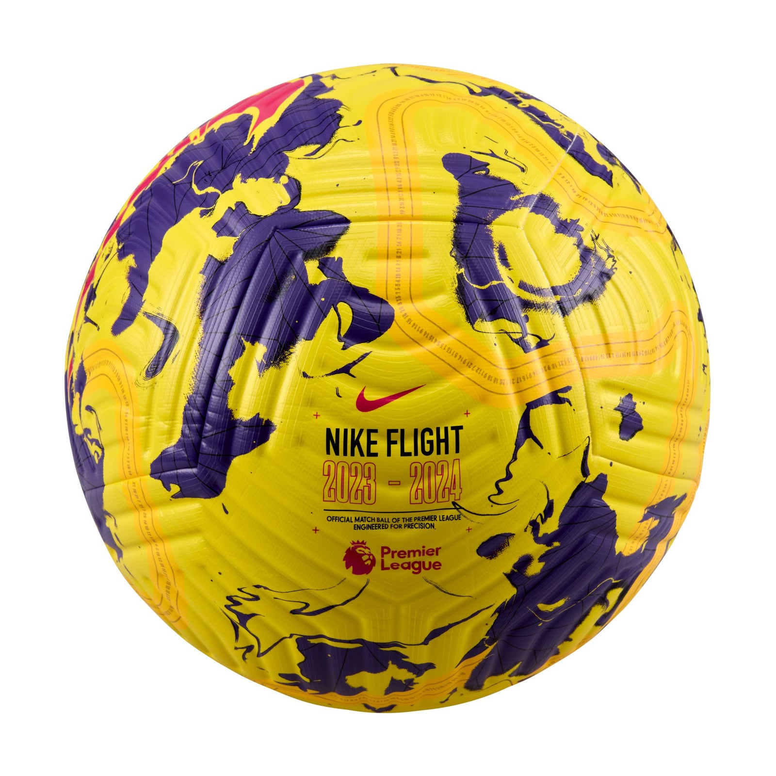 Nike Premier League Flight Soccer Ball - FB2979-710-NIKE by Nike | Available at Niky's Sports
