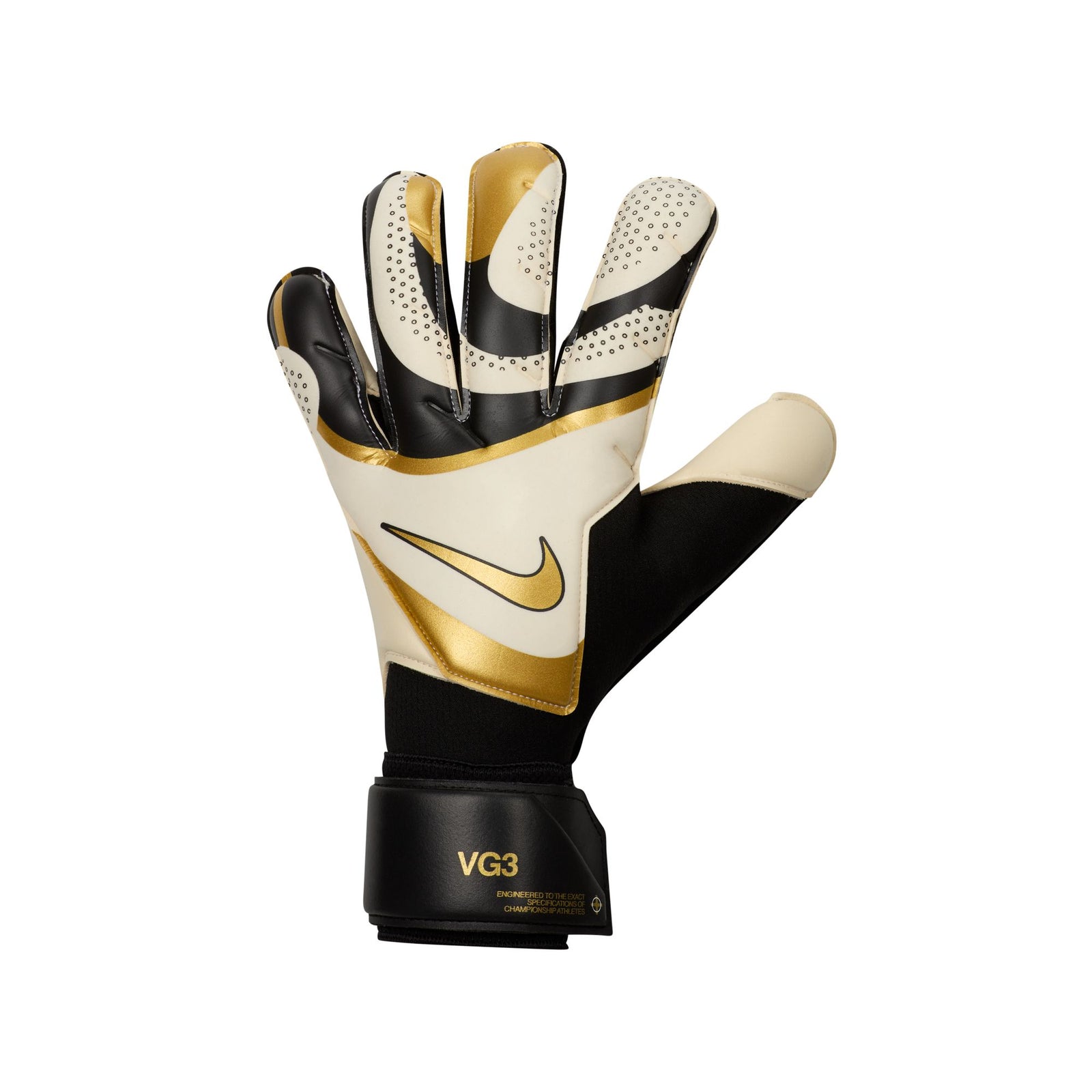 Nike Vapor Grip3 Goalkeeper Gloves - FB2999-011-NIKE by Nike | Available at Niky's Sports