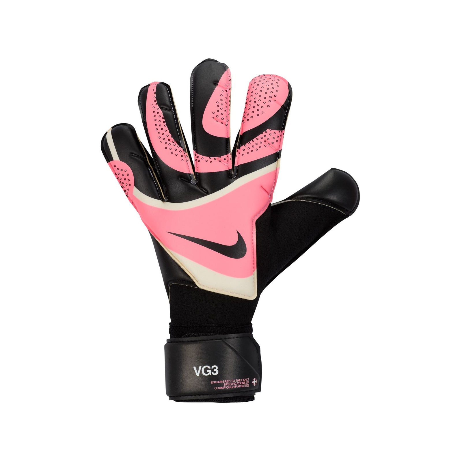 Nike Vapor Grip3 Goalkeeper Gloves - FB2999-013-NIKE by Nike | Available at Niky's Sports