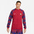 Nike FC Barcelona Academy Pro Men's Full-Zip Knit Soccer Jacket