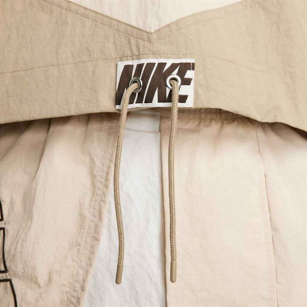 Nike Sportswear x Nike United Women's Oversized Woven Track Jacket - FB8372-126-NIKE by Nike | Available at Niky's Sports