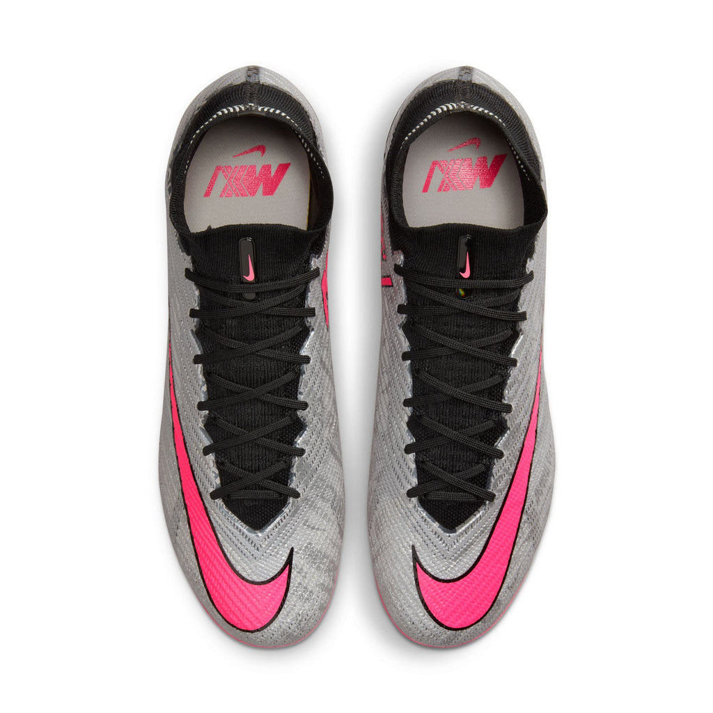 Nike Zoom Mercurial Superfly 9 Elite XXV FG Firm-Ground Soccer Cleats - FB8397-060-NIKE by Nike | Available at Niky's Sports