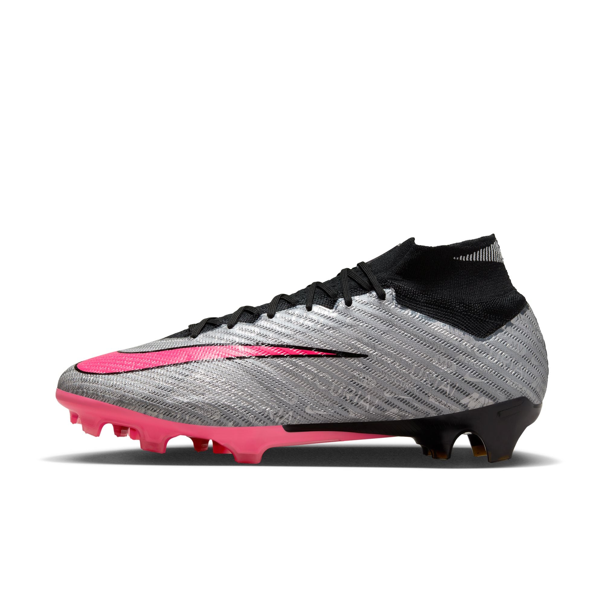 Nike Zoom Mercurial Superfly 9 XXV FG Firm-Ground Soccer – Sports