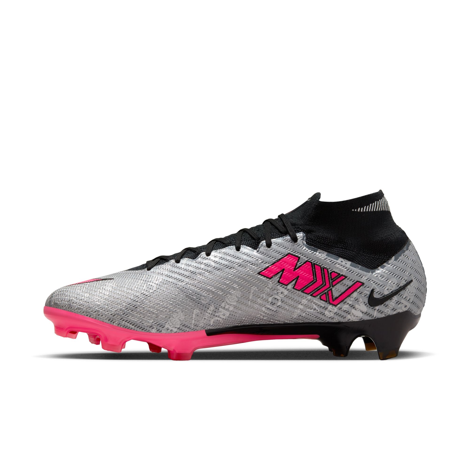 Nike Zoom Mercurial Superfly 9 Elite XXV FG Firm-Ground Soccer Cleats - FB8397-060-NIKE by Nike | Available at Niky's Sports