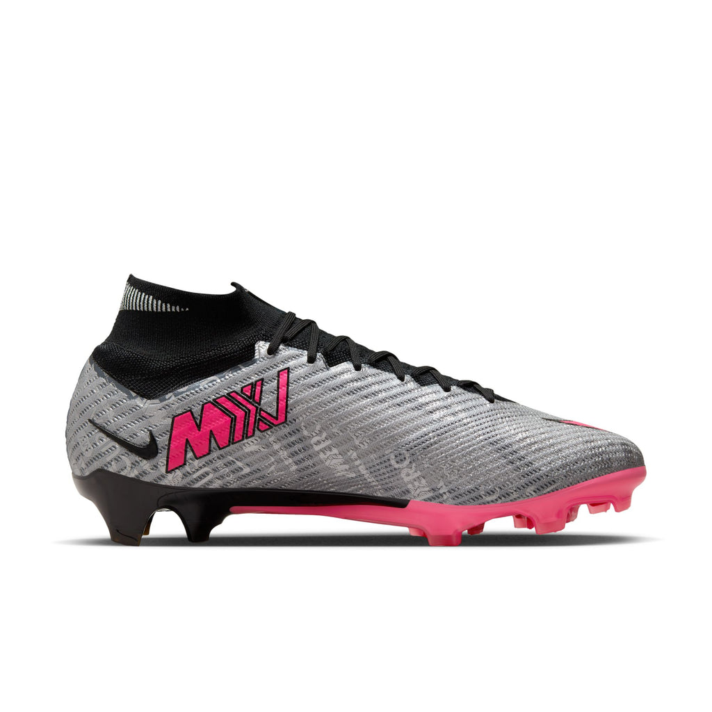 Nike Zoom Mercurial Superfly 9 Elite XXV FG Firm-Ground Soccer Cleats - FB8397-060-NIKE by Nike | Available at Niky's Sports