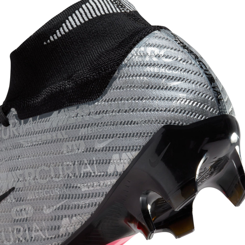 Nike Zoom Mercurial Superfly 9 Elite XXV FG Firm-Ground Soccer Cleats - FB8397-060-NIKE by Nike | Available at Niky's Sports