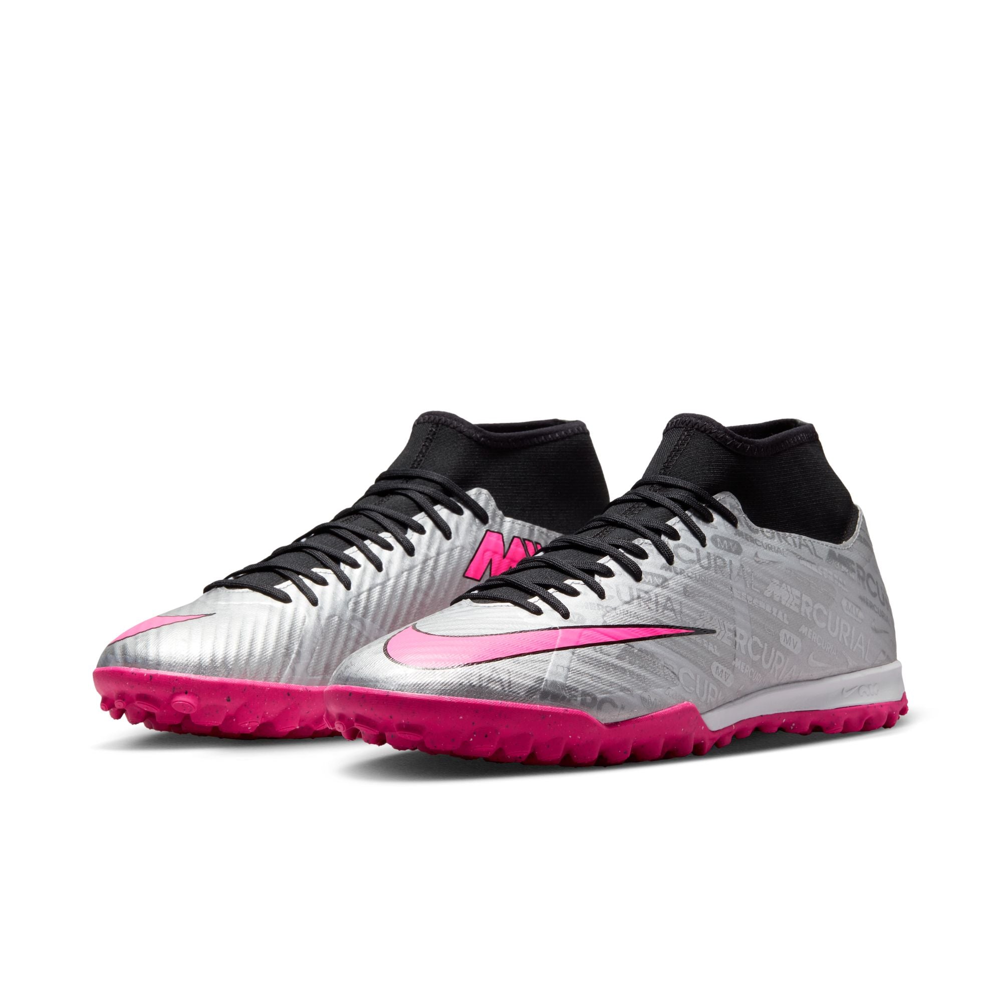 Nike Zoom Mercurial Superfly 9 Academy XXV TF Turf Soccer Shoes