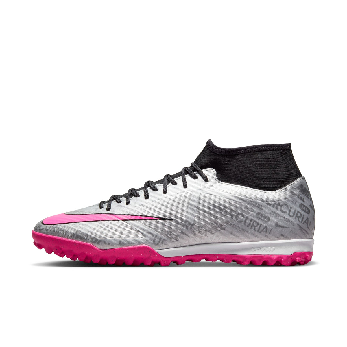 Nike Zoom Mercurial Superfly 9 Academy XXV TF Turf Soccer Shoes