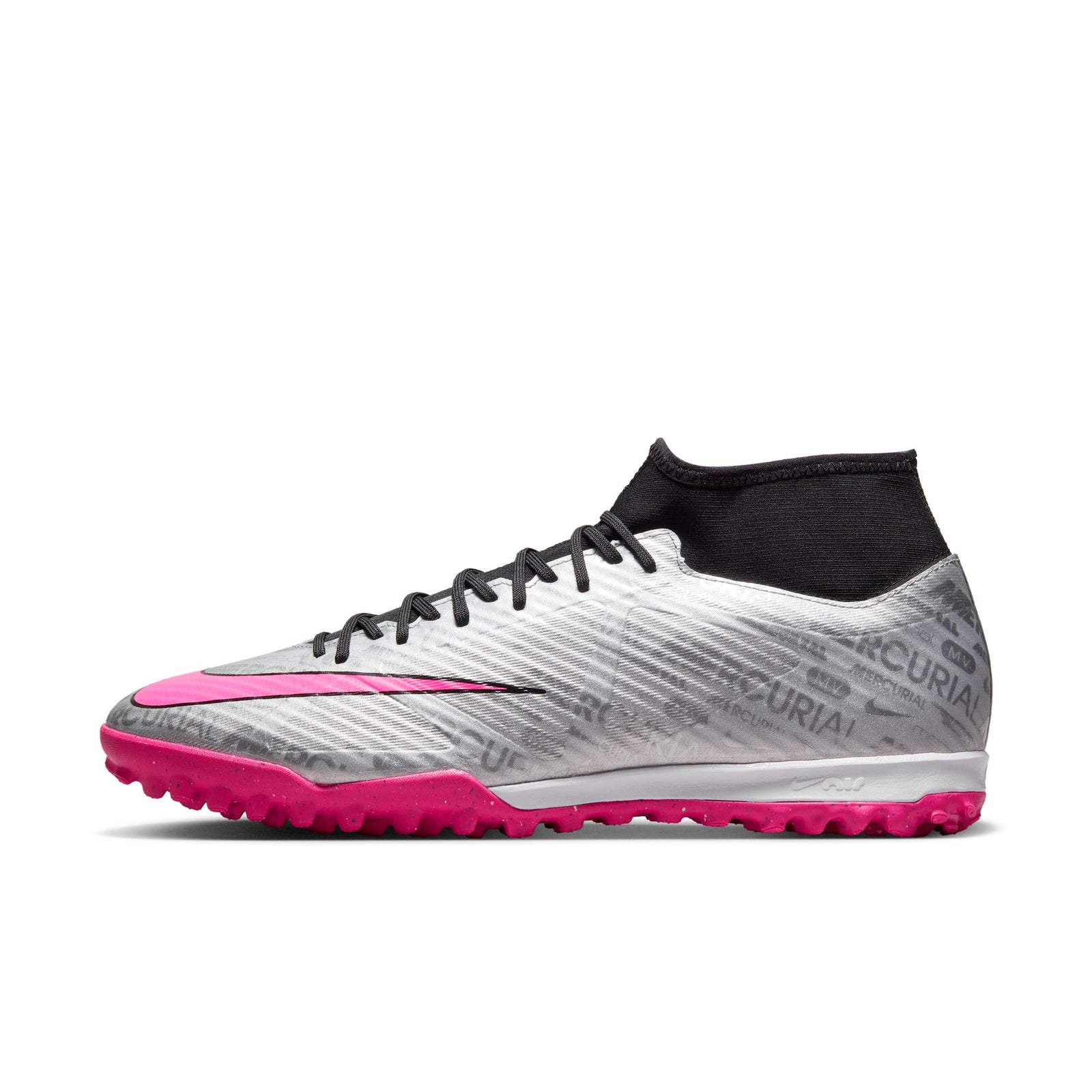 Nike Zoom Mercurial Superfly 9 Academy XXV TF Turf Soccer Shoes