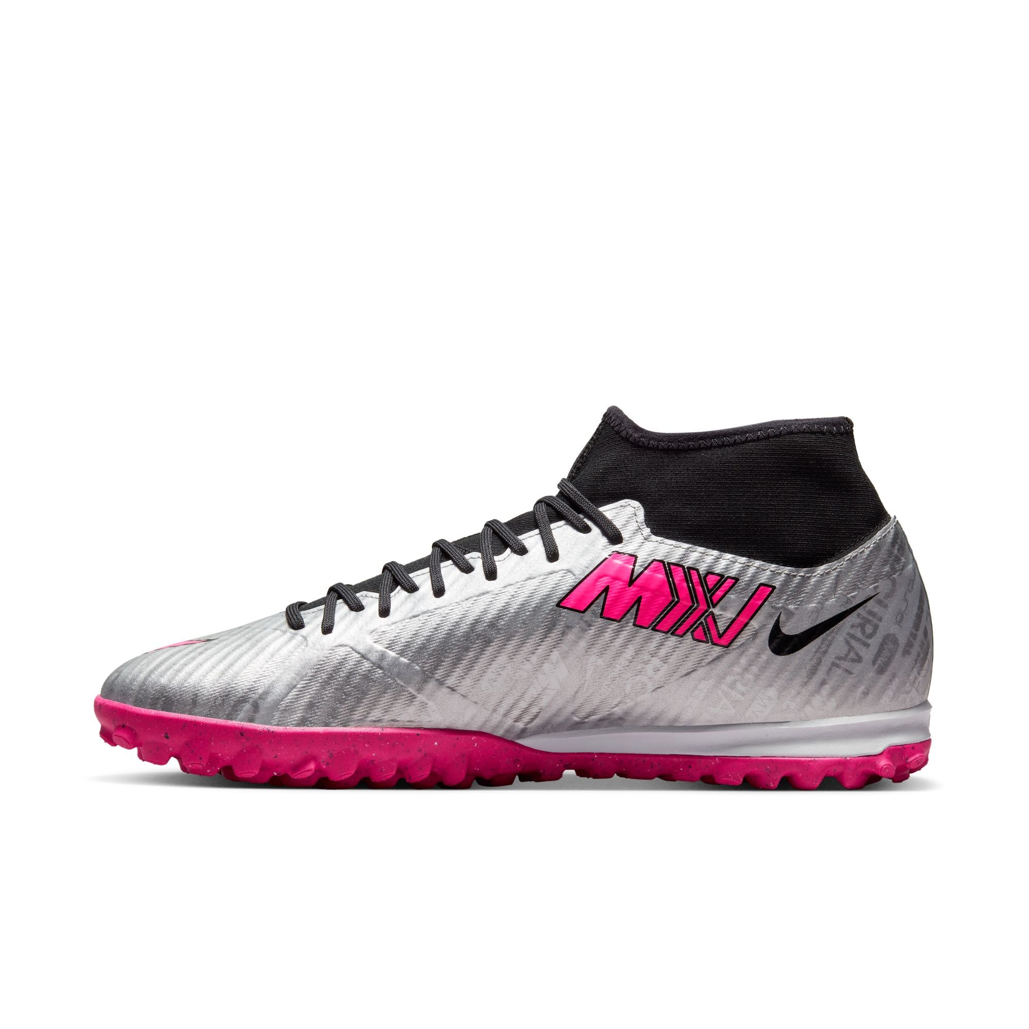 Nike Zoom Mercurial Superfly 9 Academy XXV TF Turf Soccer Shoes