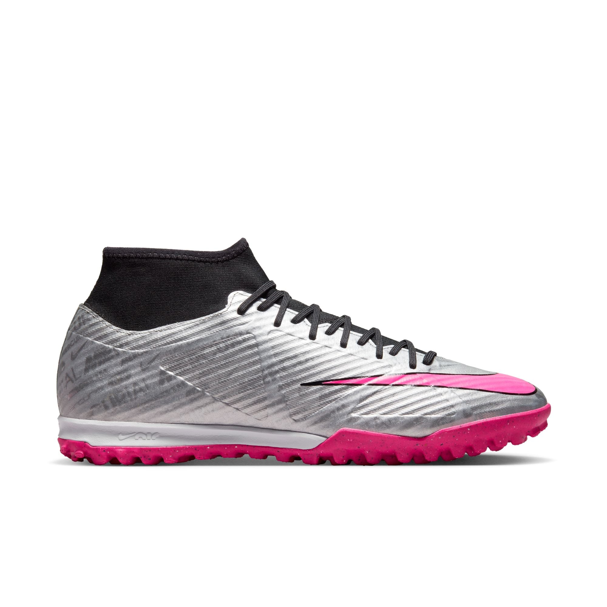 Nike Zoom Mercurial Superfly 9 Academy XXV TF Turf Soccer Shoes