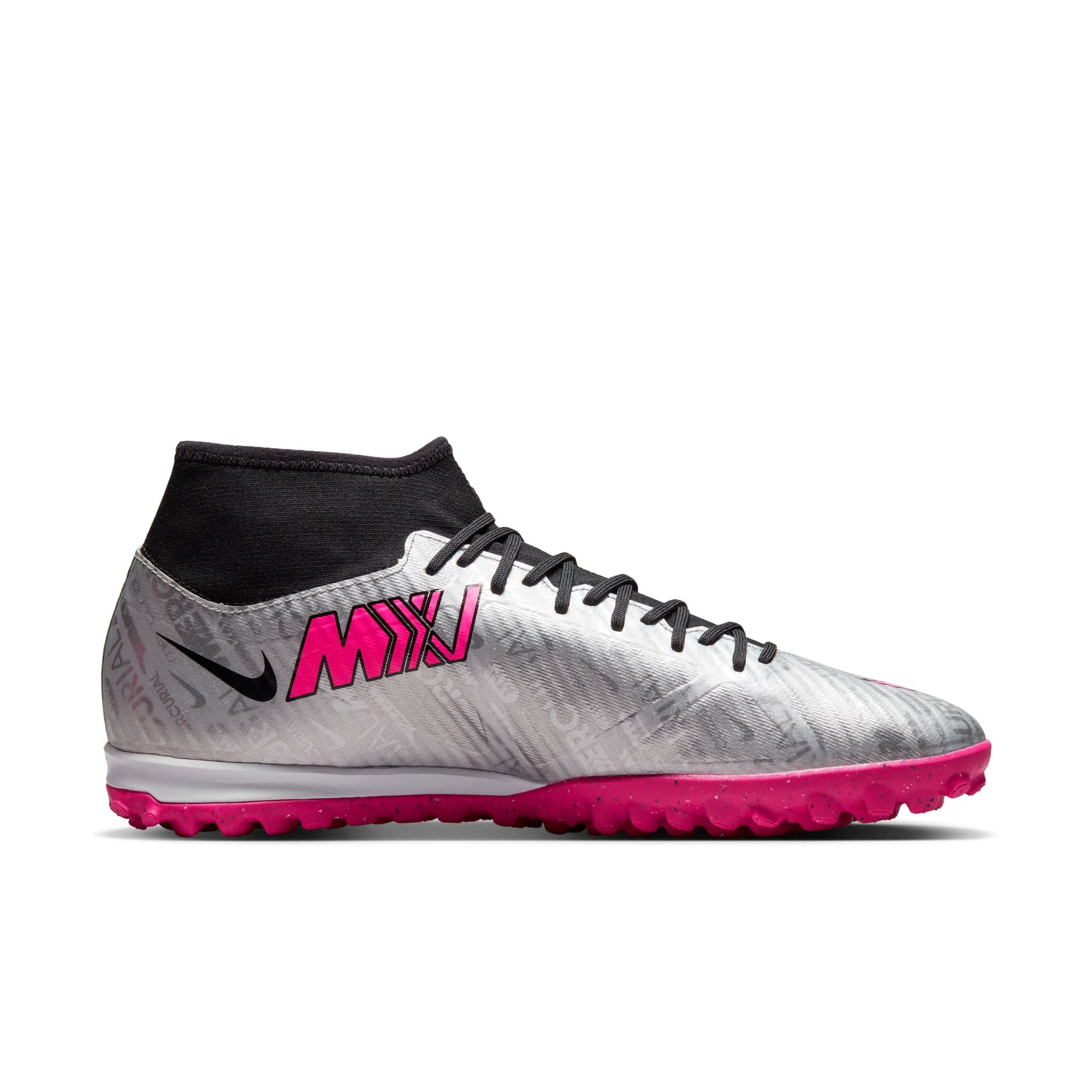 Nike Zoom Mercurial Superfly 9 Academy XXV TF Turf Soccer Shoes