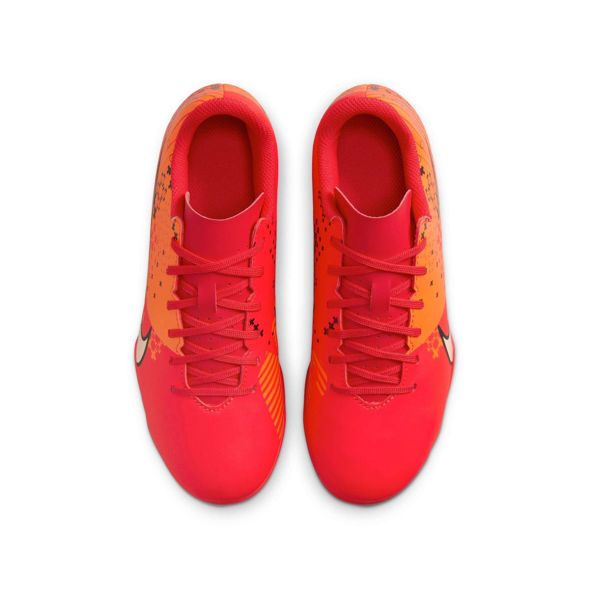 Nike Jr. Mercurial Vapor 15 Club Mercurial Dream Speed Little/Big Kids' MG Low-Top Soccer Cleats - FD0563-600-NIKE by Nike | Available at Niky's Sports