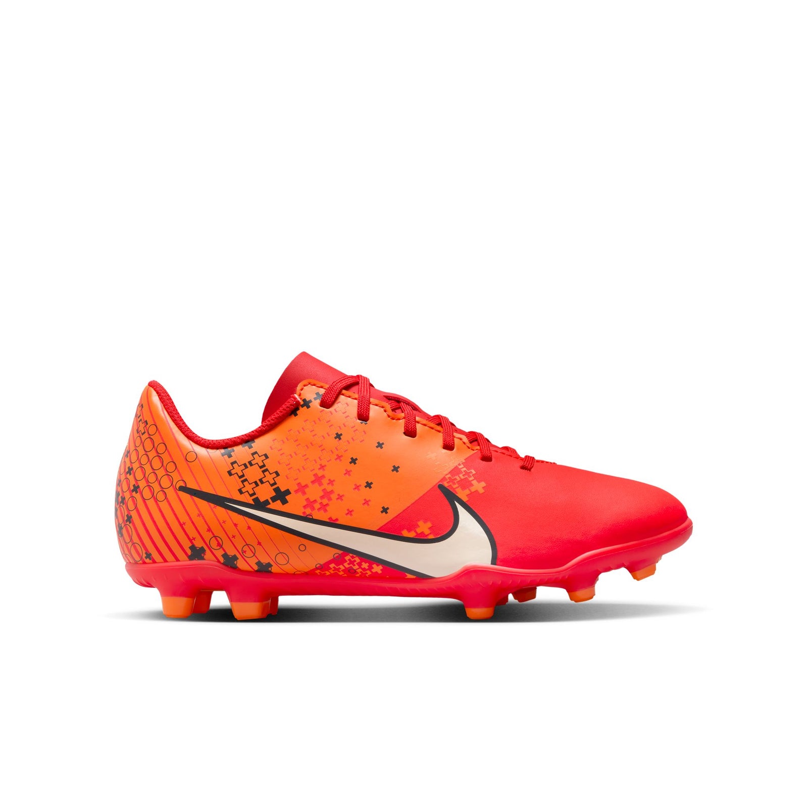 Nike Jr. Mercurial Vapor 15 Club Mercurial Dream Speed Little/Big Kids' MG Low-Top Soccer Cleats - FD0563-600-NIKE by Nike | Available at Niky's Sports