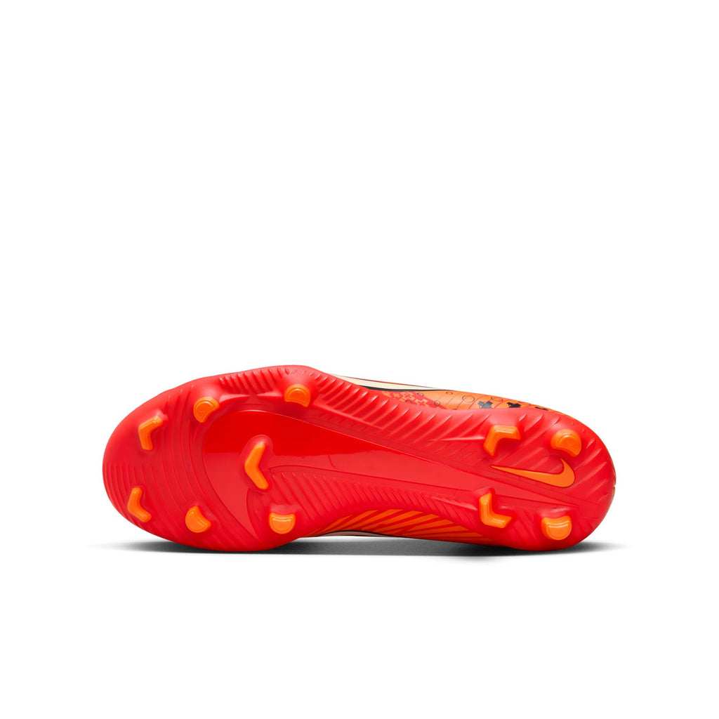 Nike Jr. Mercurial Vapor 15 Club Mercurial Dream Speed Little/Big Kids' MG Low-Top Soccer Cleats - FD0563-600-NIKE by Nike | Available at Niky's Sports