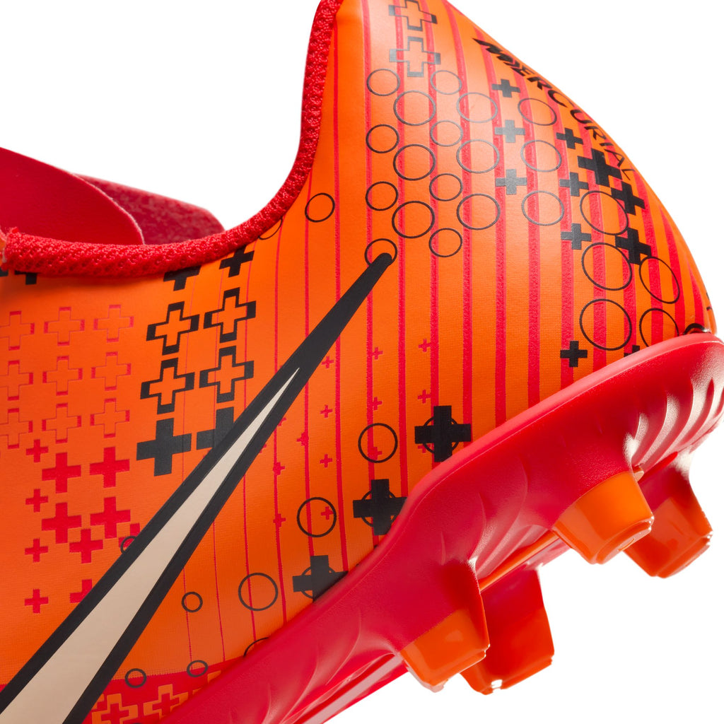 Nike Jr. Mercurial Vapor 15 Club Mercurial Dream Speed Little/Big Kids' MG Low-Top Soccer Cleats - FD0563-600-NIKE by Nike | Available at Niky's Sports